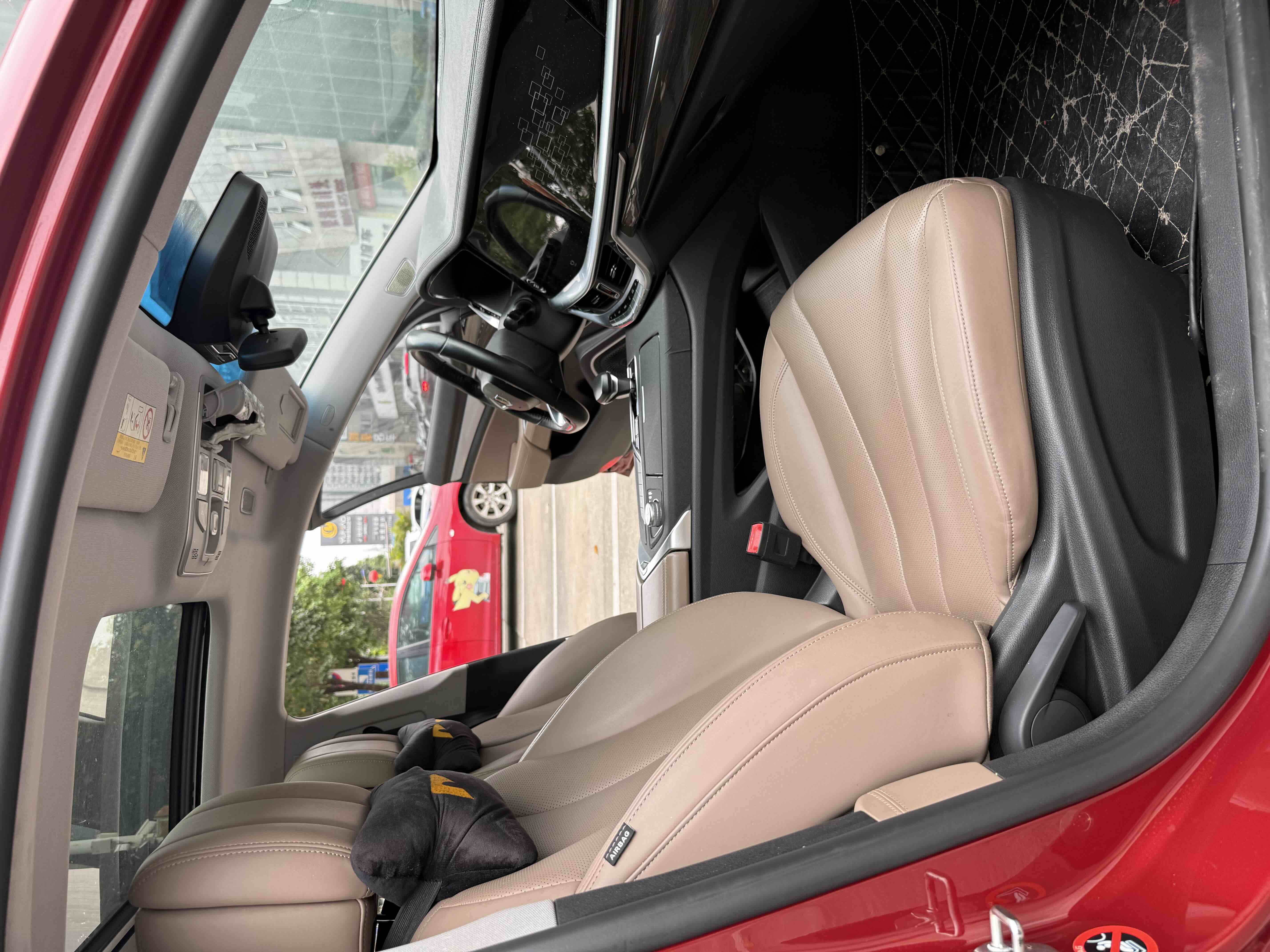 吉利汽车 博瑞 2019 汽车图片 #9