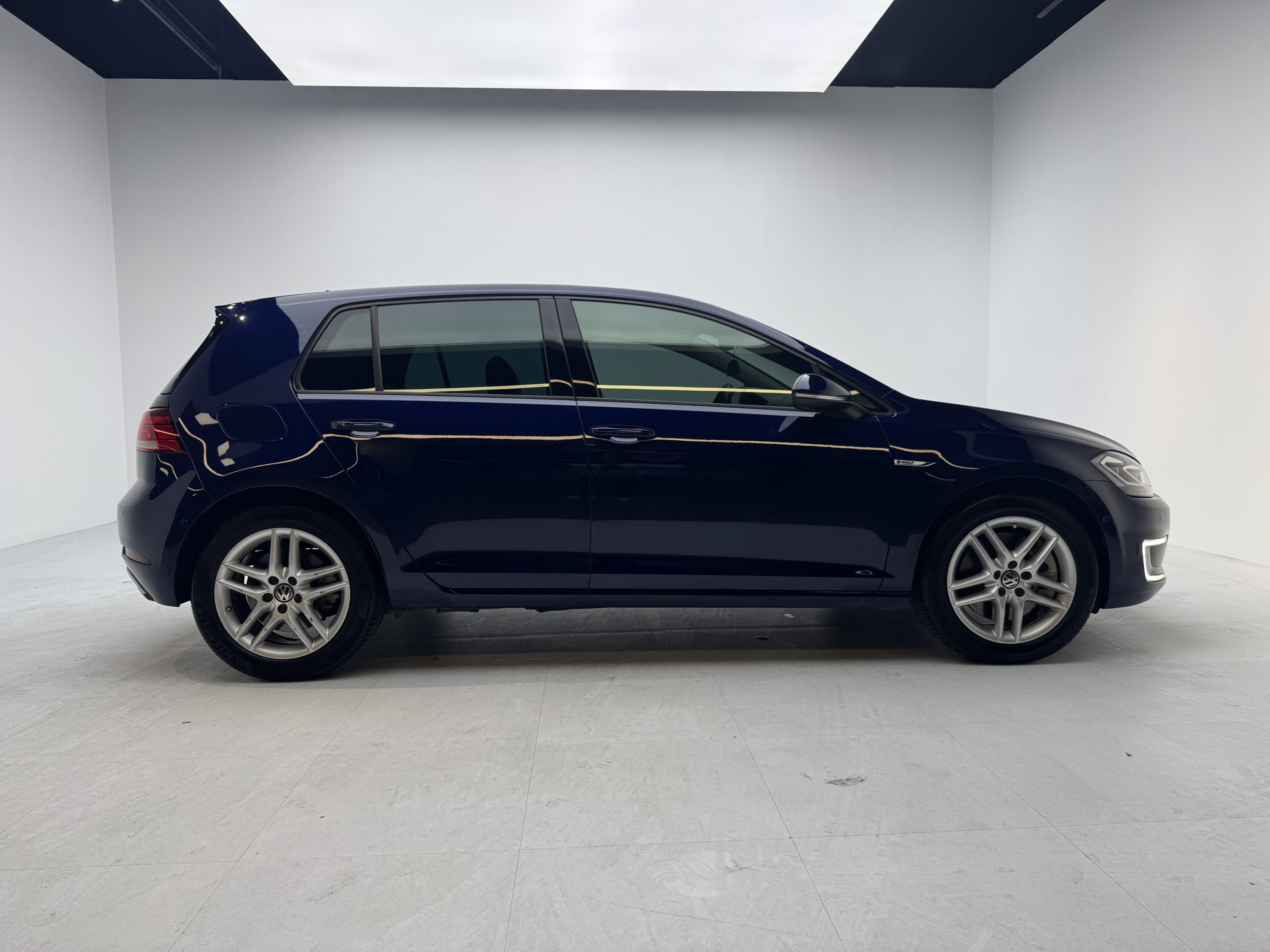 Volkswagen Golf New Energy (Imported) 2020 #9 Volkswagen Golf New Energy (Imported) 2020 immagine di auto #9