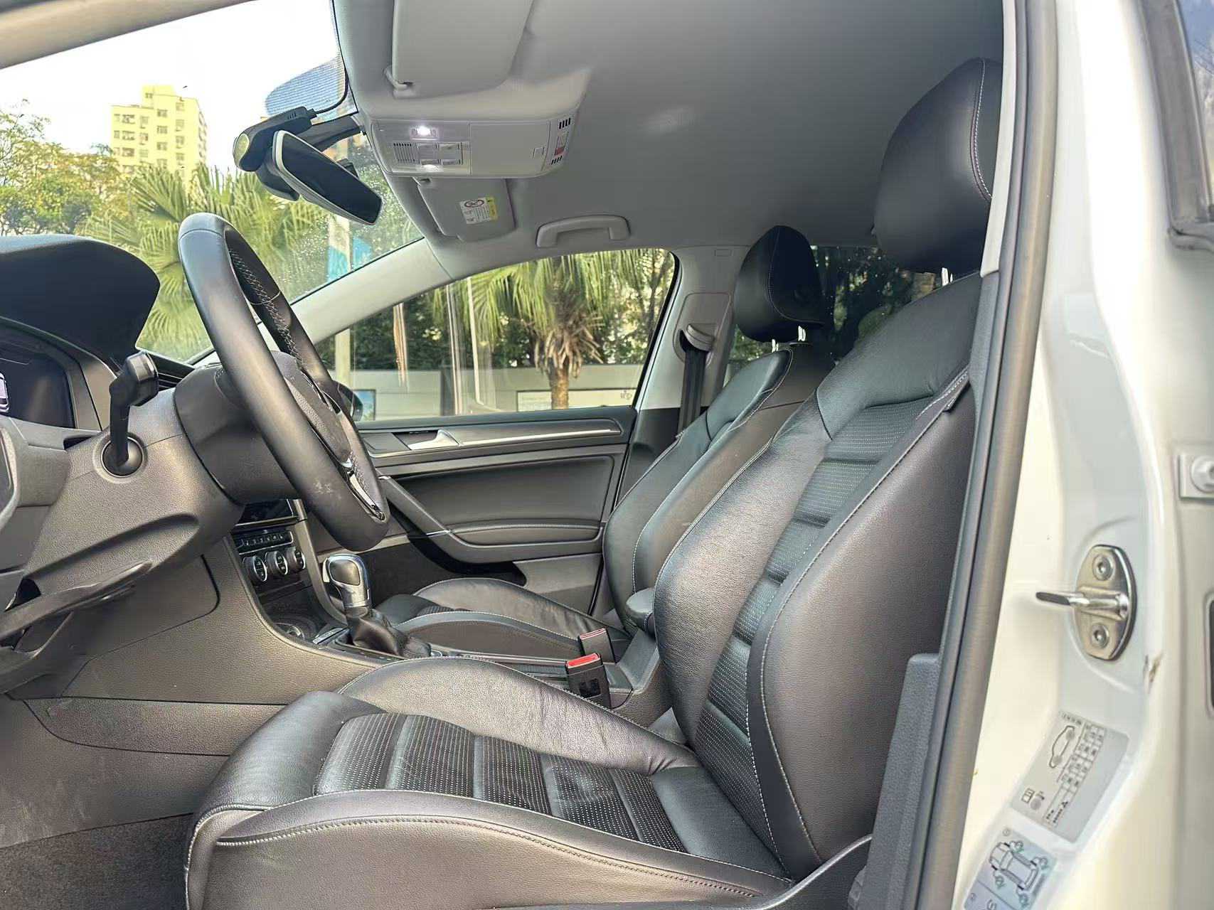 Volkswagen Golf New Energy (Imported) 2018 صورة سيارة #9