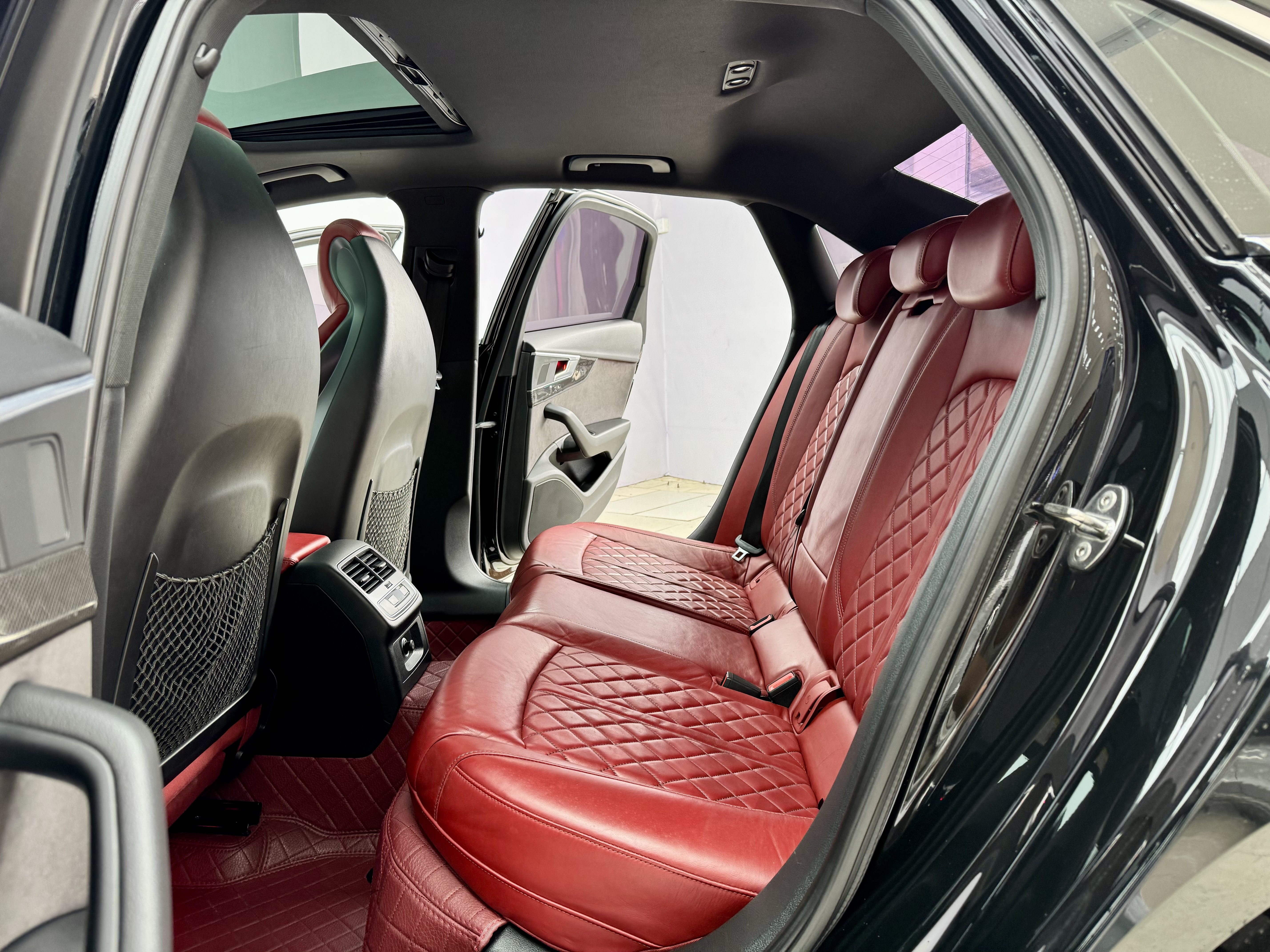 Audi S4 2019 imagem de carro #9