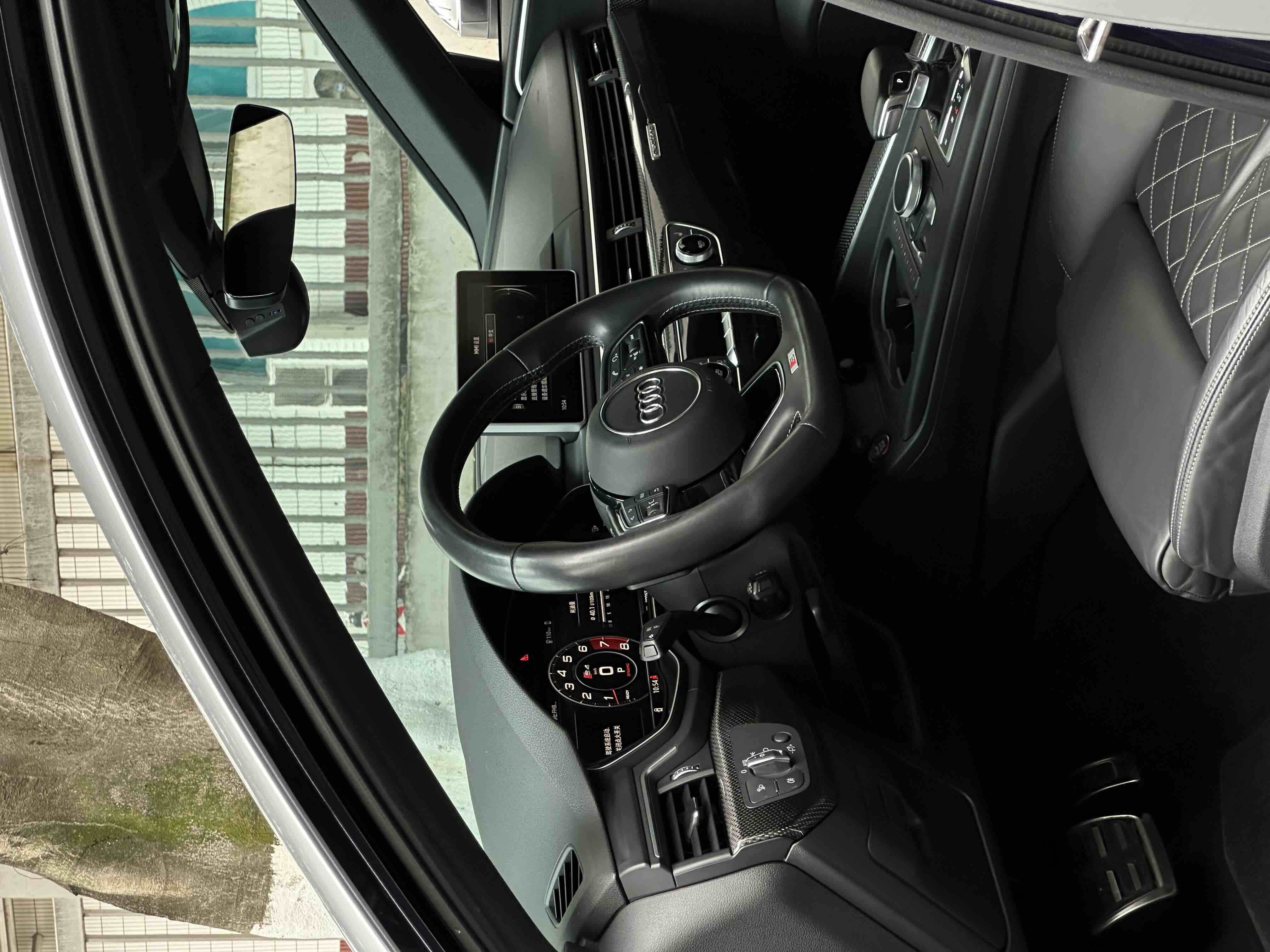 奥迪 奥迪S4 2018 汽车图片 #9