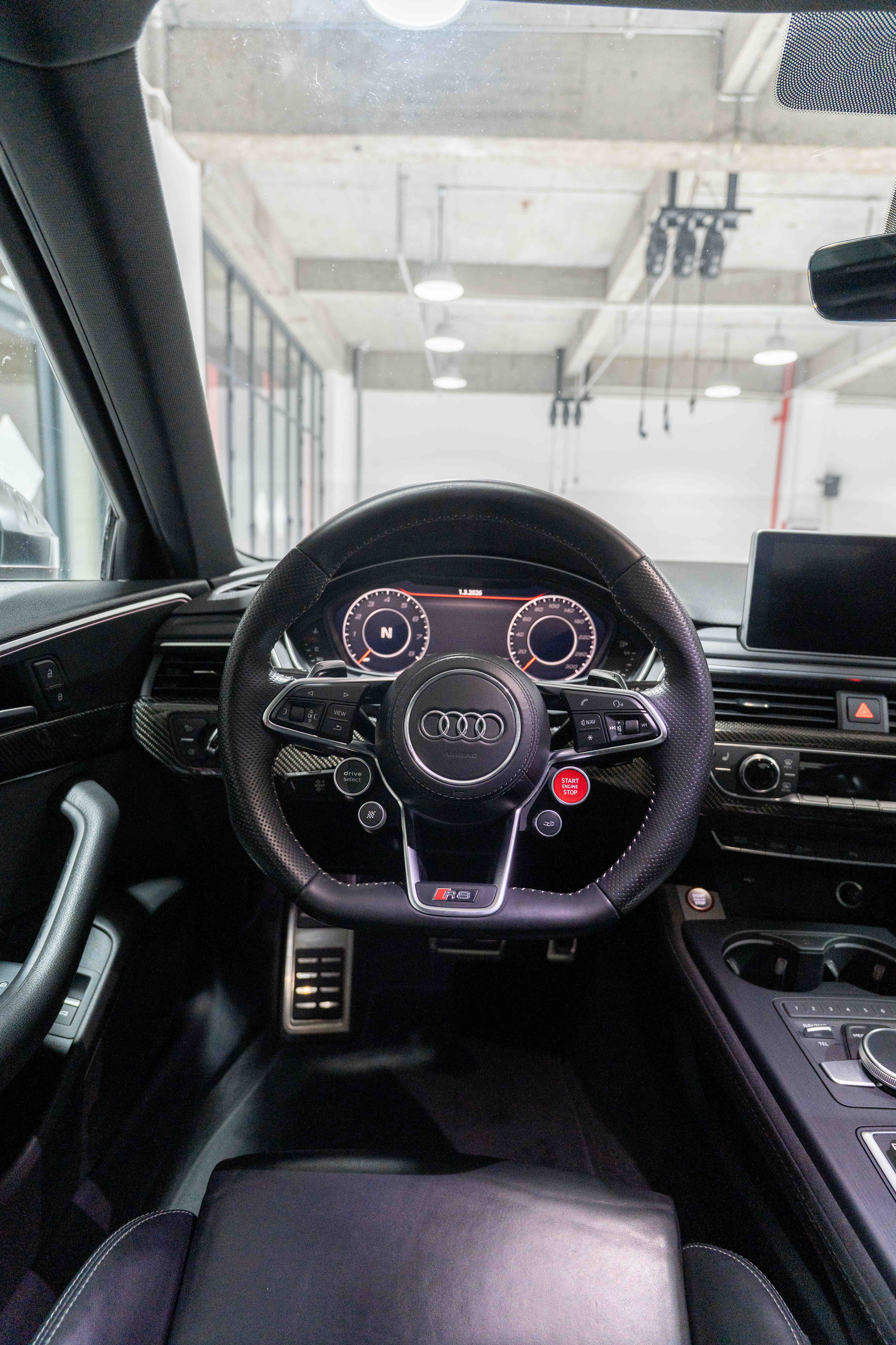 奥迪 奥迪S4 2019 汽车图片 #9