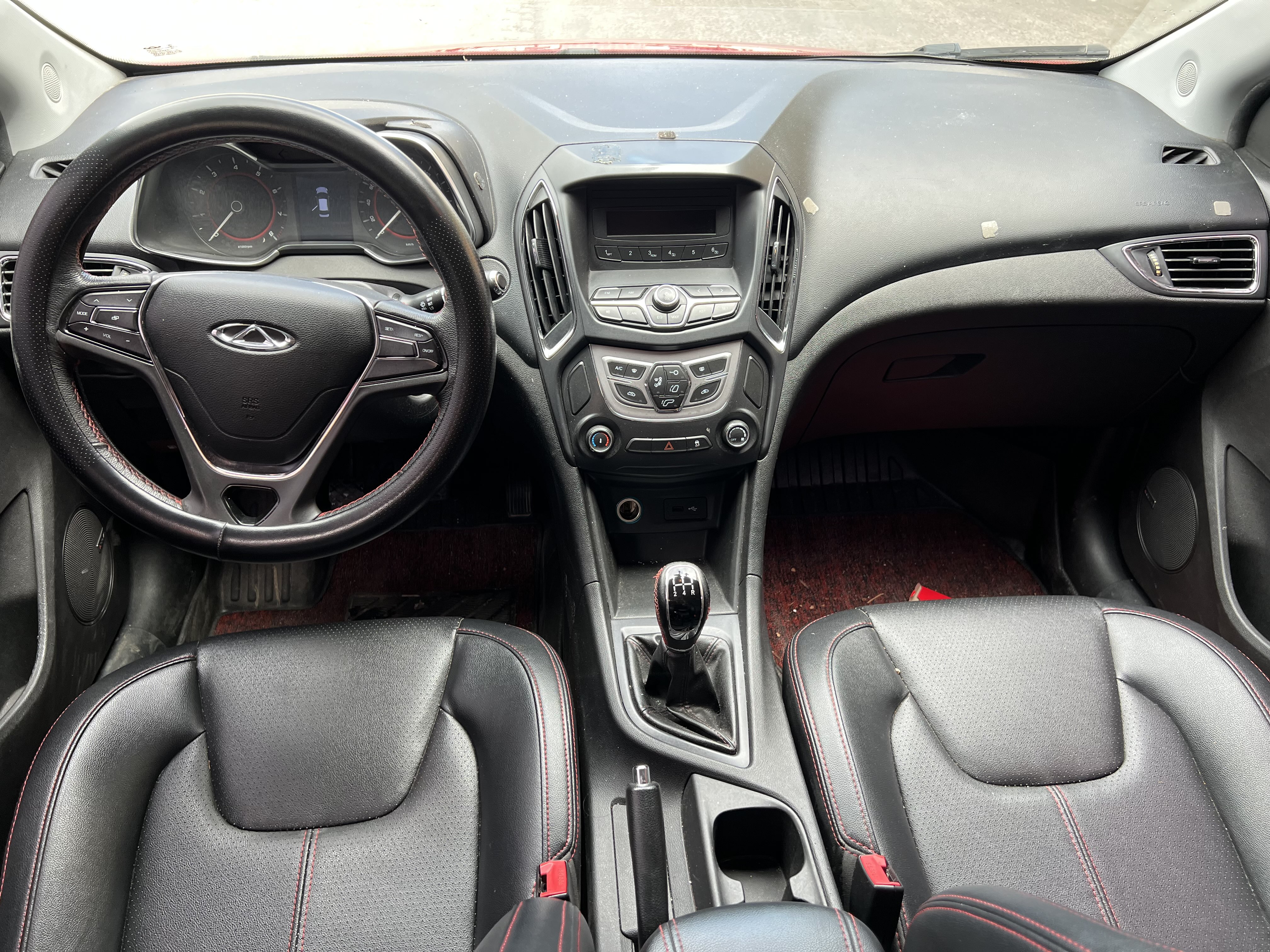 Chery Arrizo 5 2017 imagem de carro #9