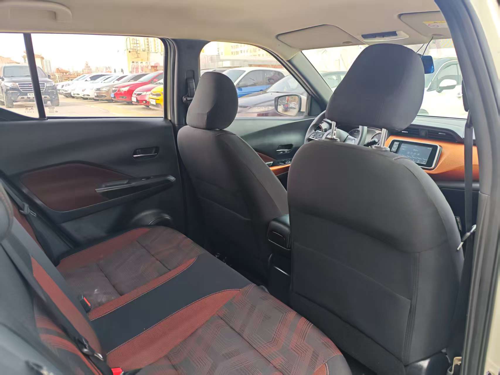 日产 劲客 2019 汽车图片 #9