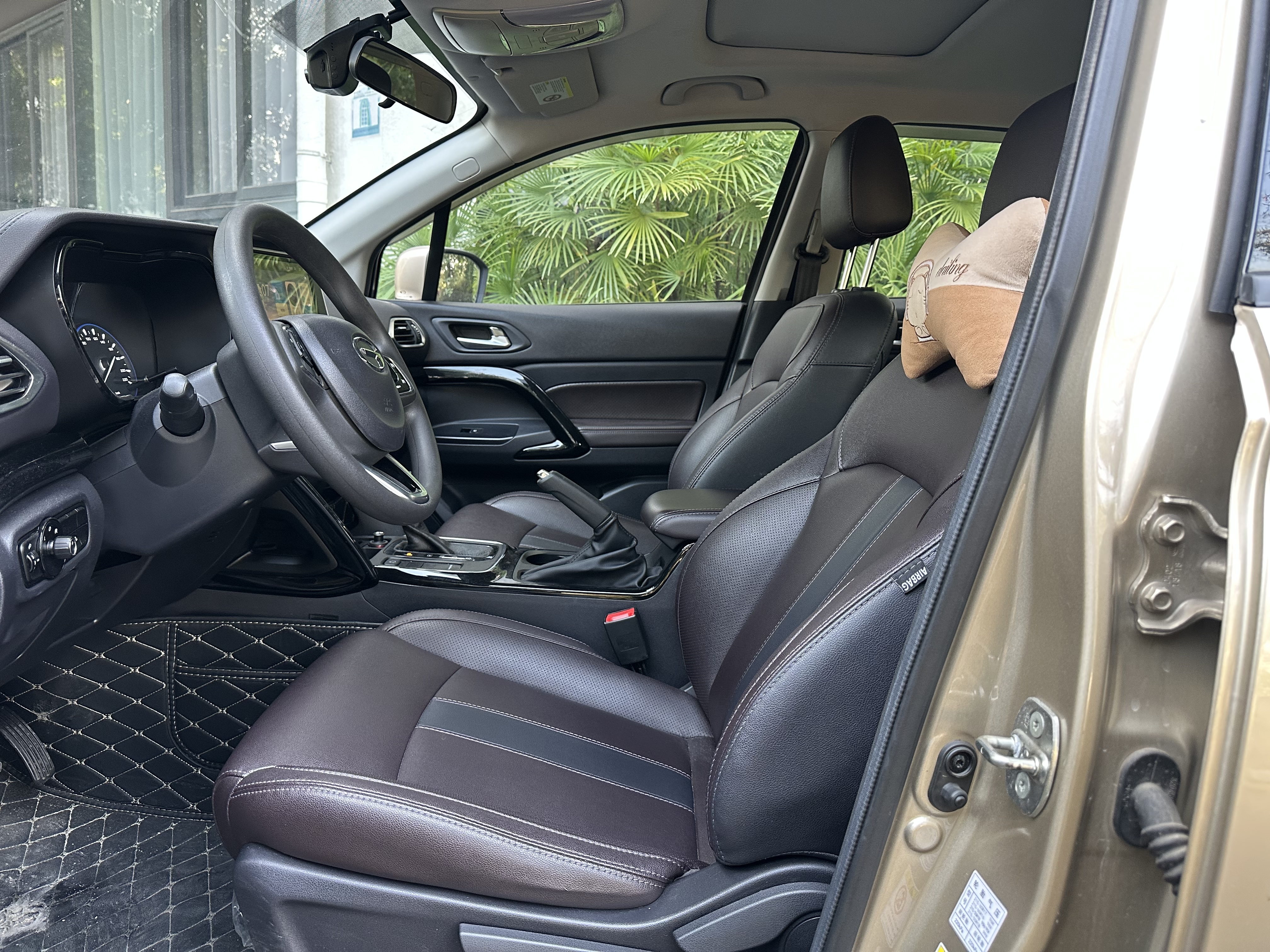 GAC Trumpchi GS4 2019 #9 GAC Trumpchi GS4 2019 car image #9