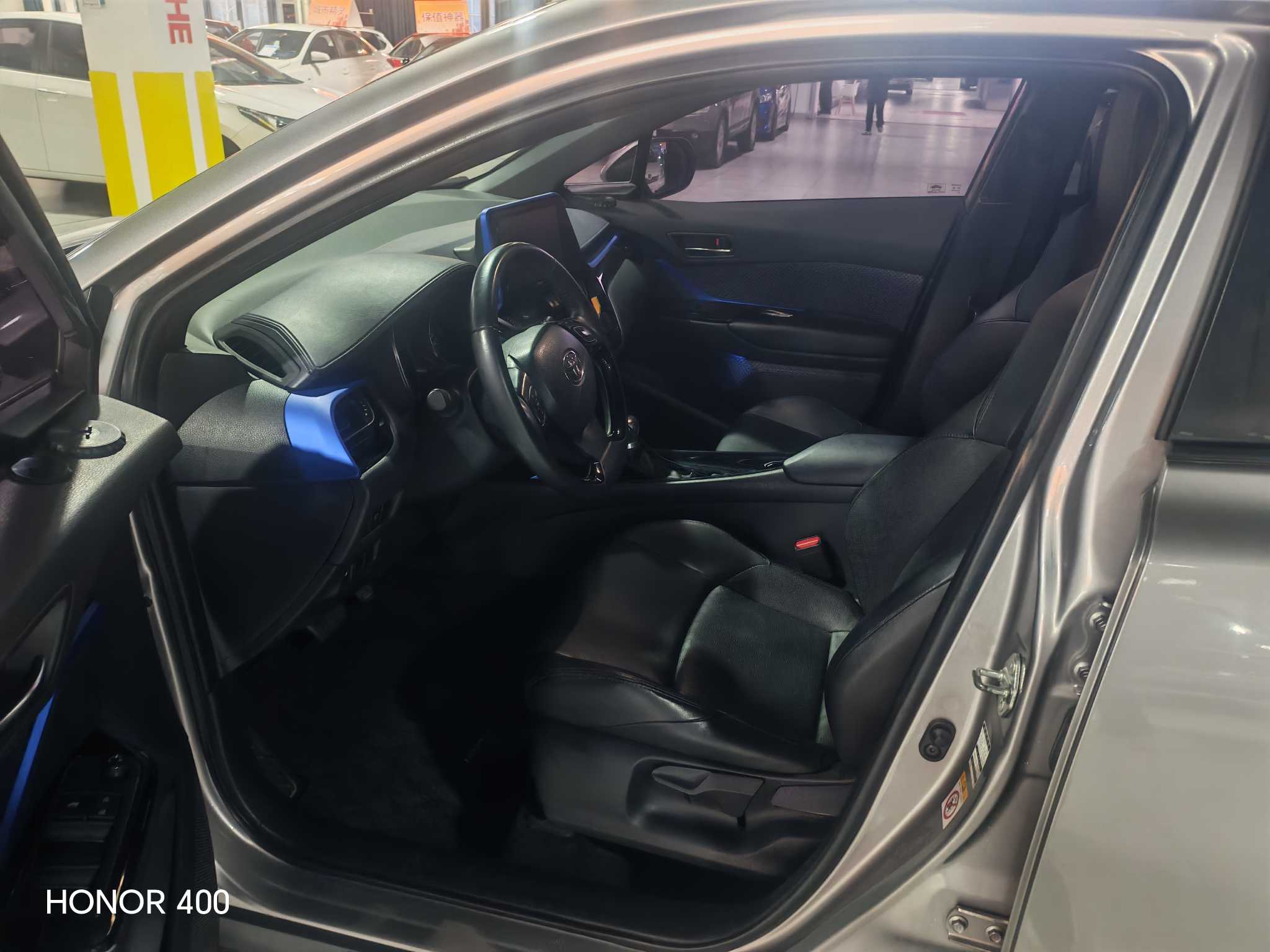 Toyota Izoa 2018 car image #9