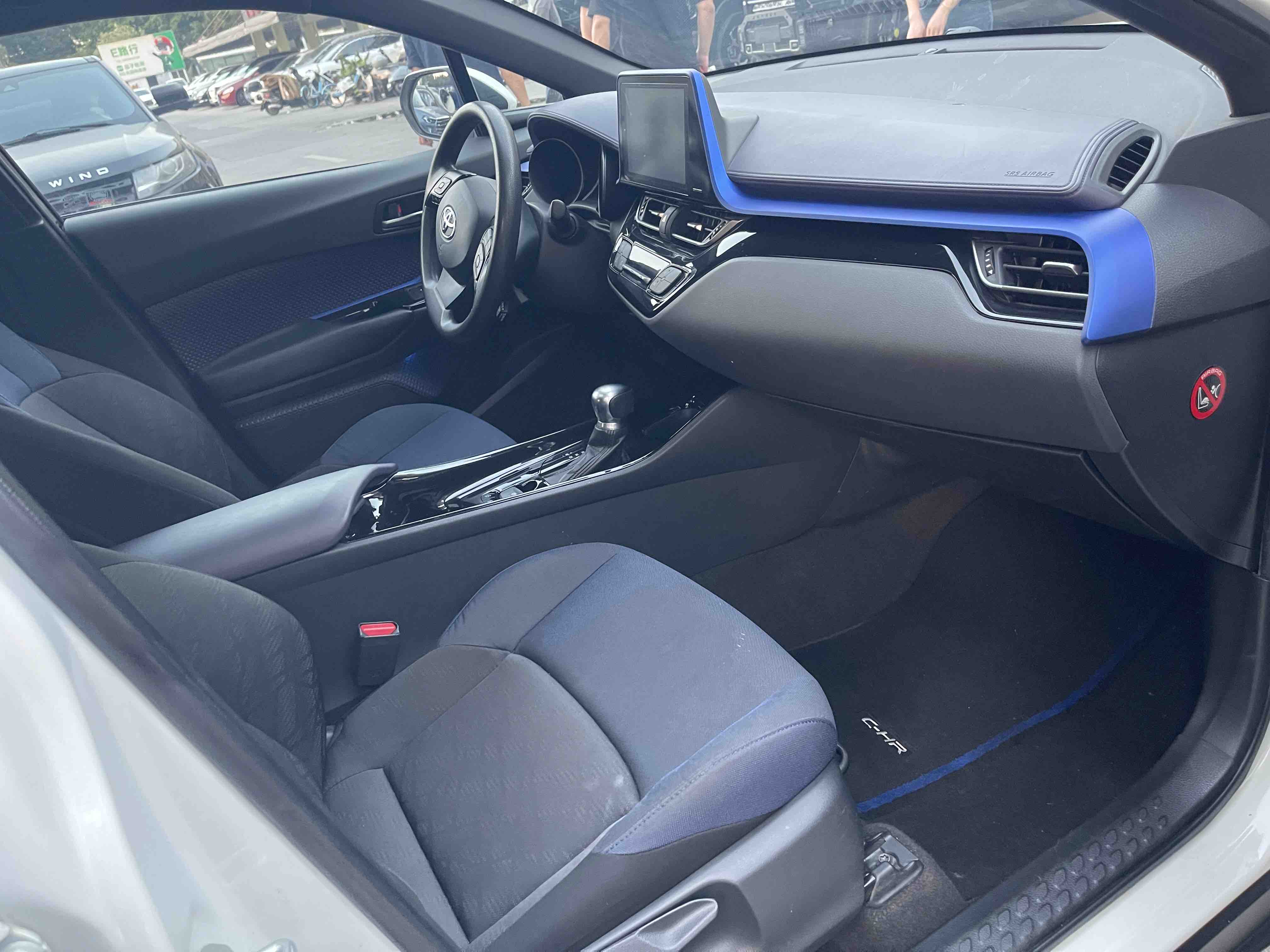 Toyota C-HR 2019 #9 Toyota C-HR 2019 immagine di auto #9