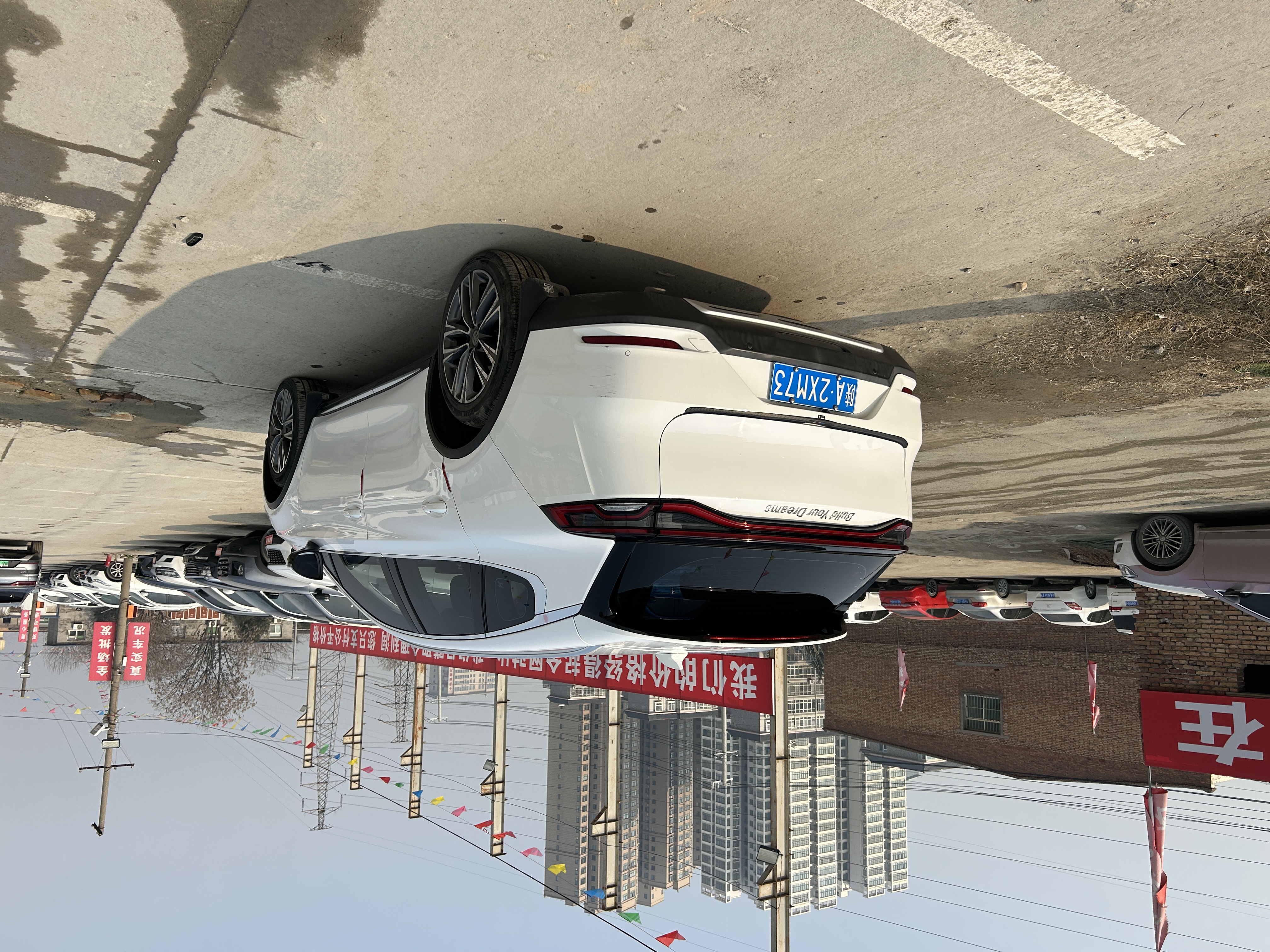 BYD Tang 2019 #9 BYD Tang 2019 car image #9