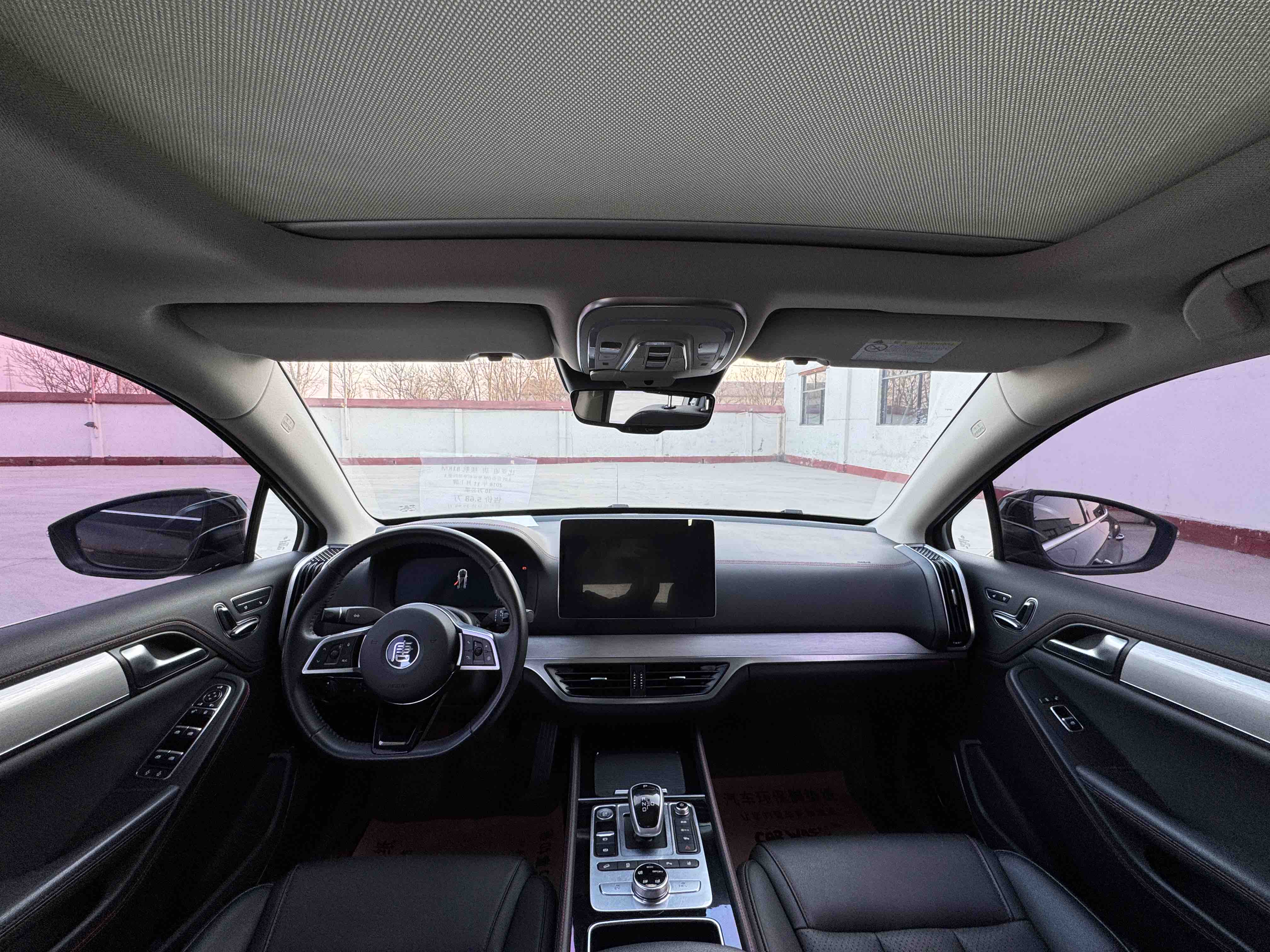 BYD Tang New Energy 2018 immagine di auto #9