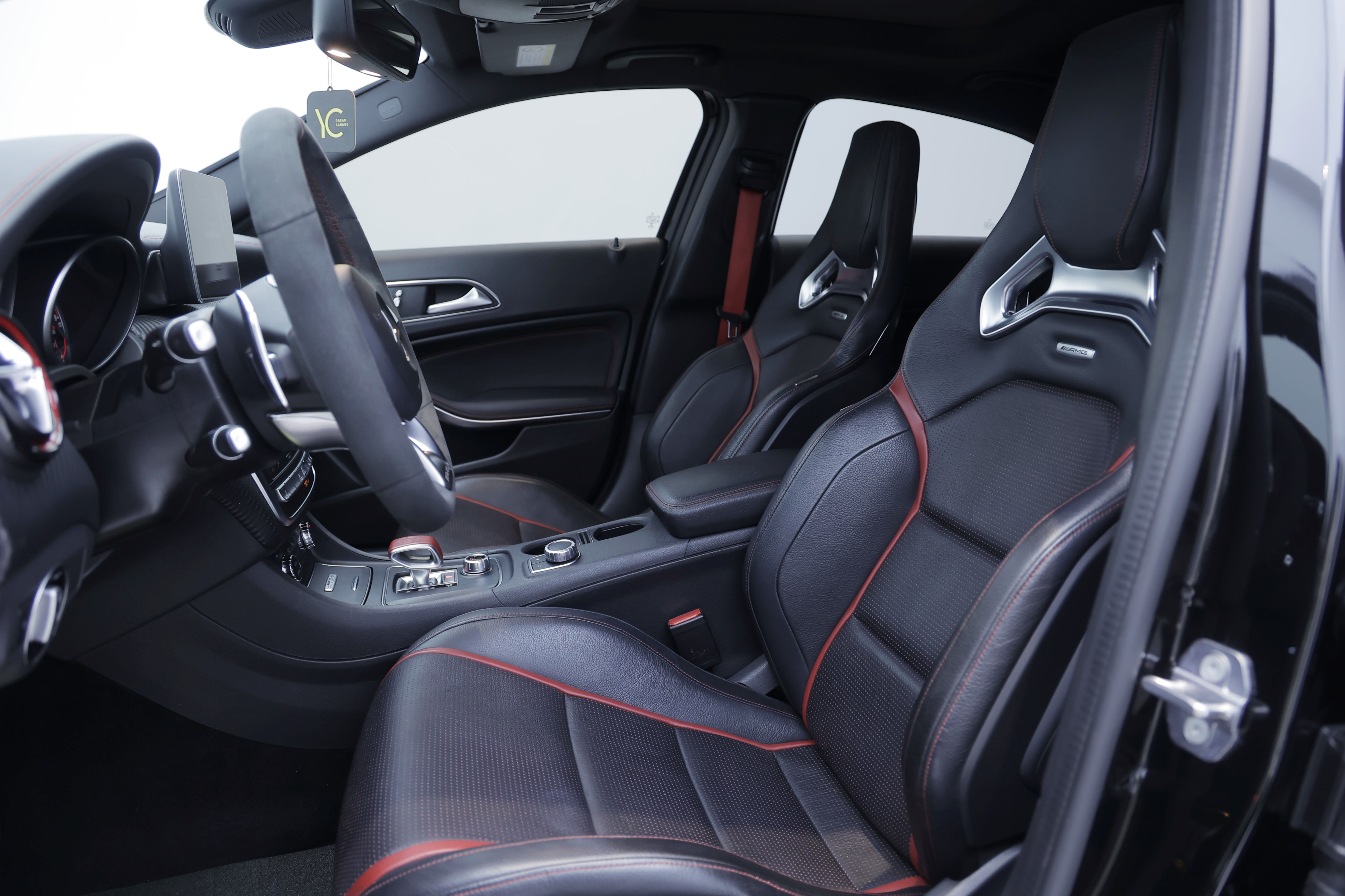 Mercedes-Benz A AMG (Imported) 2018 car image #9