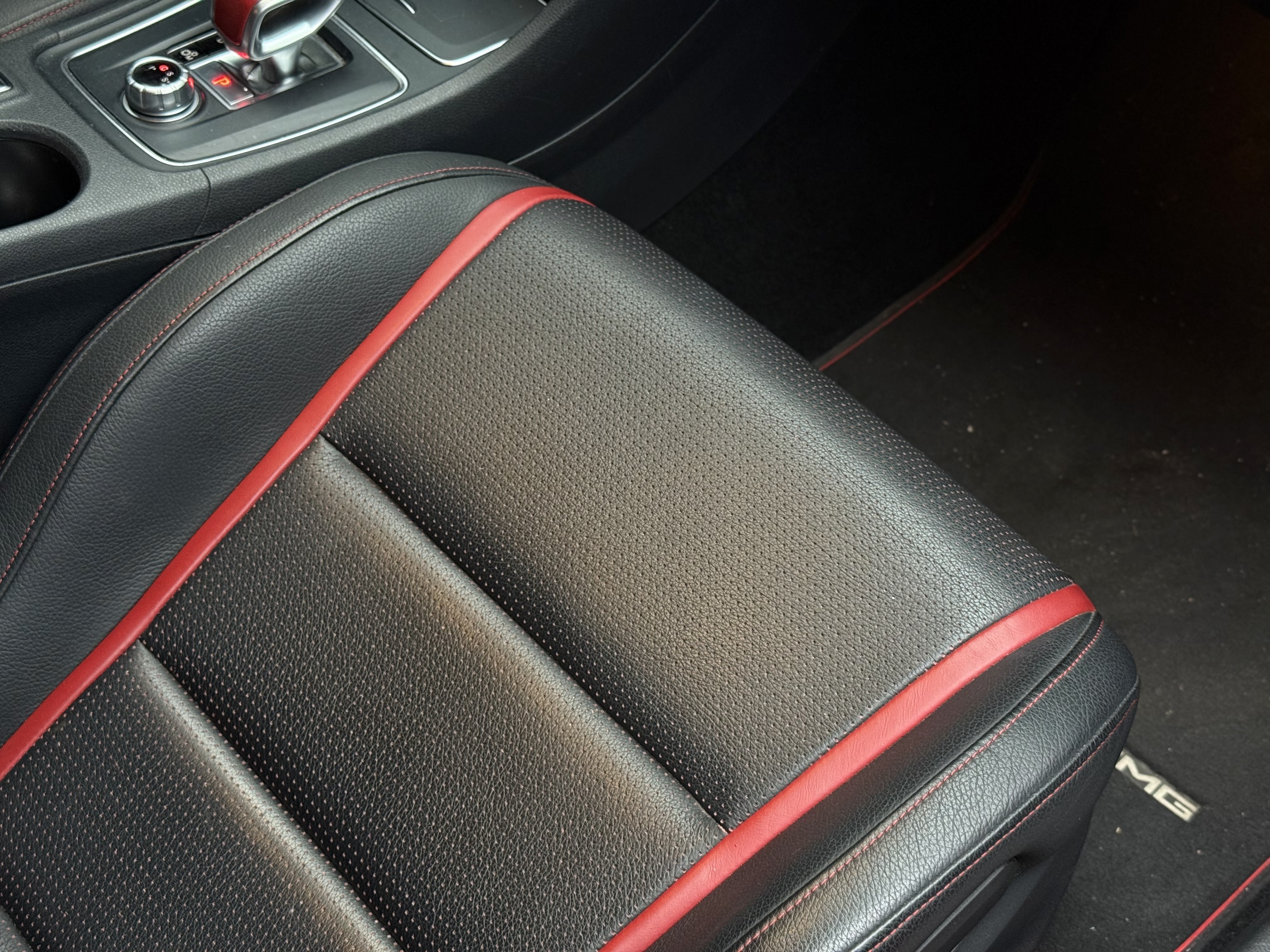 Mercedes-Benz A AMG (Imported) 2018 immagine di auto #9