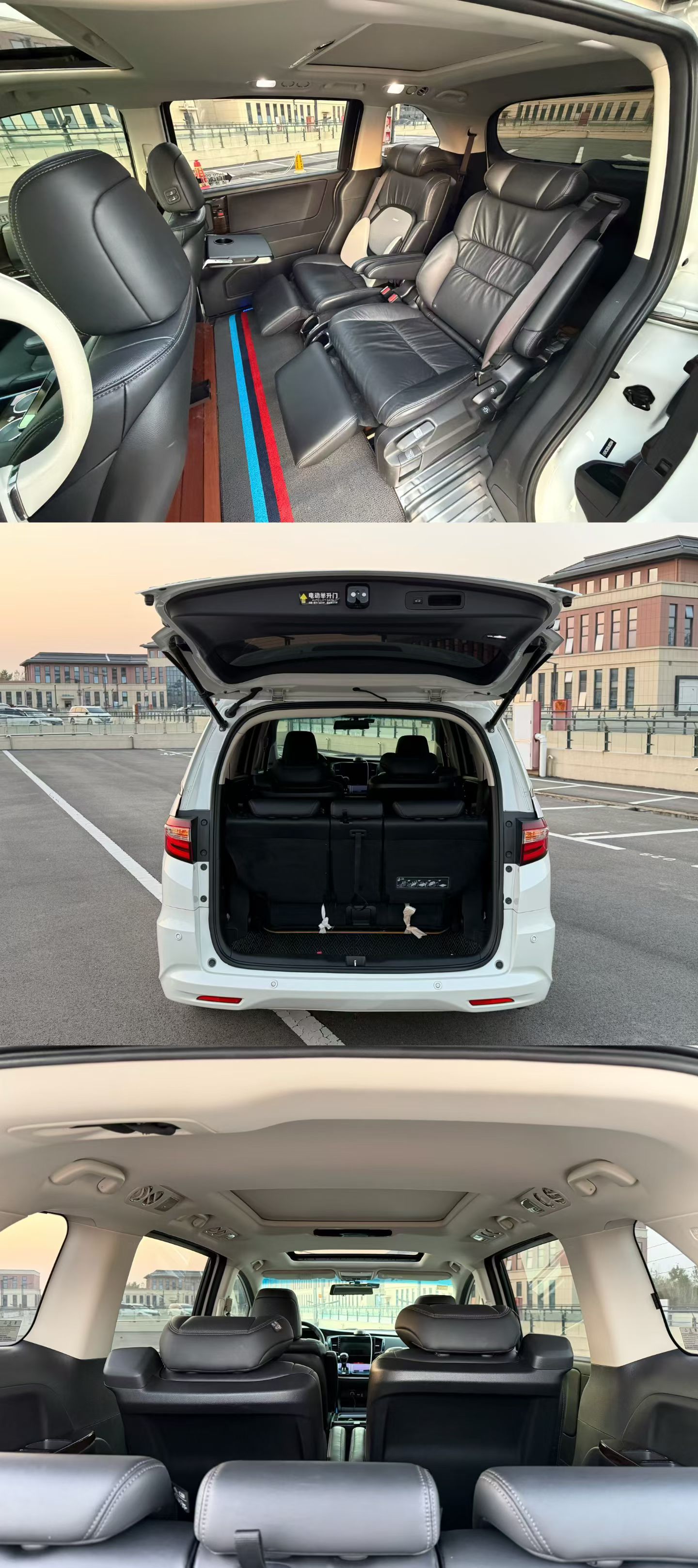 Honda ODYSSEY 2019 #9 Honda ODYSSEY 2019 car image #9