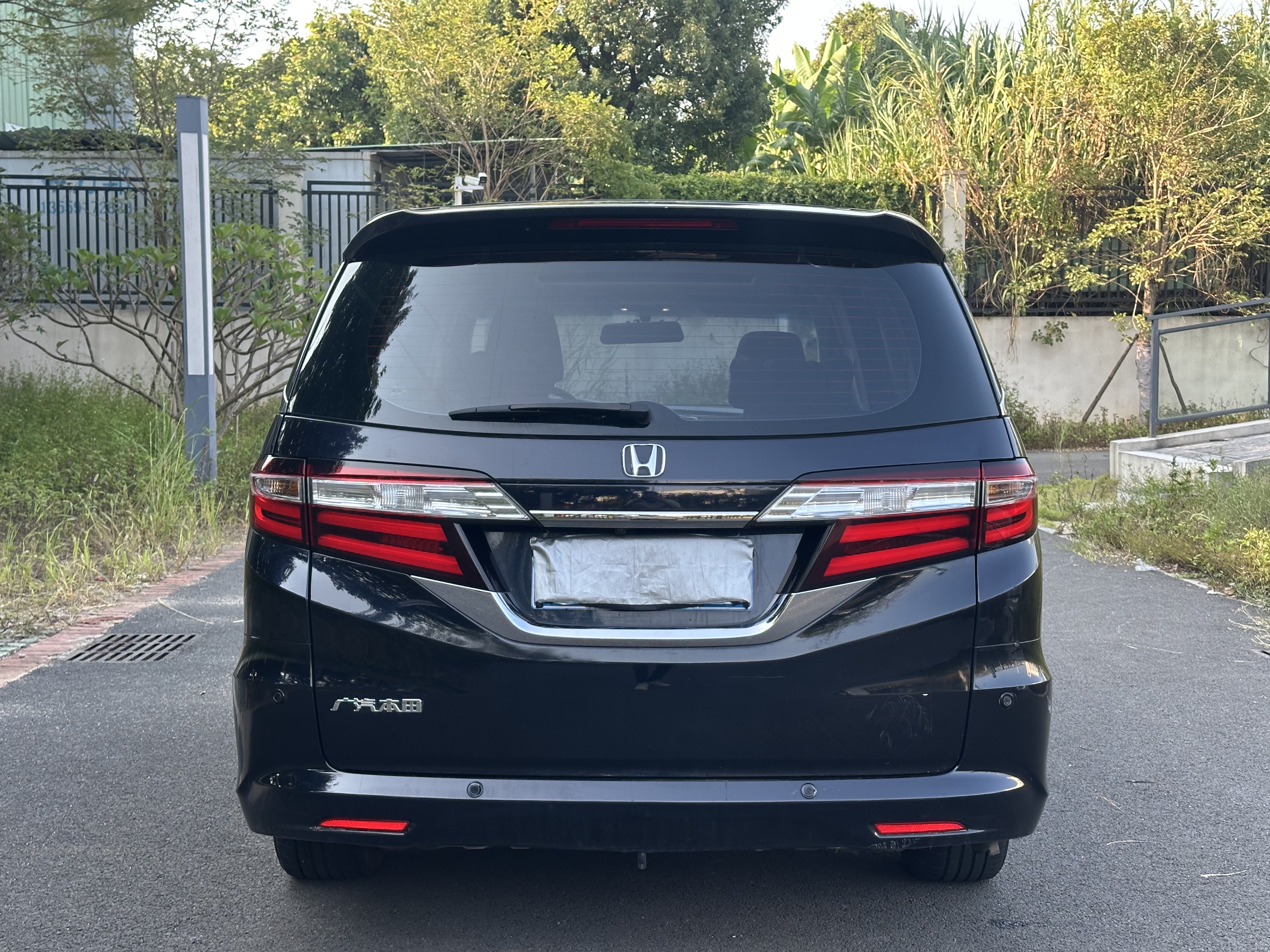 本田 奥德赛 2019 汽车图片 #9