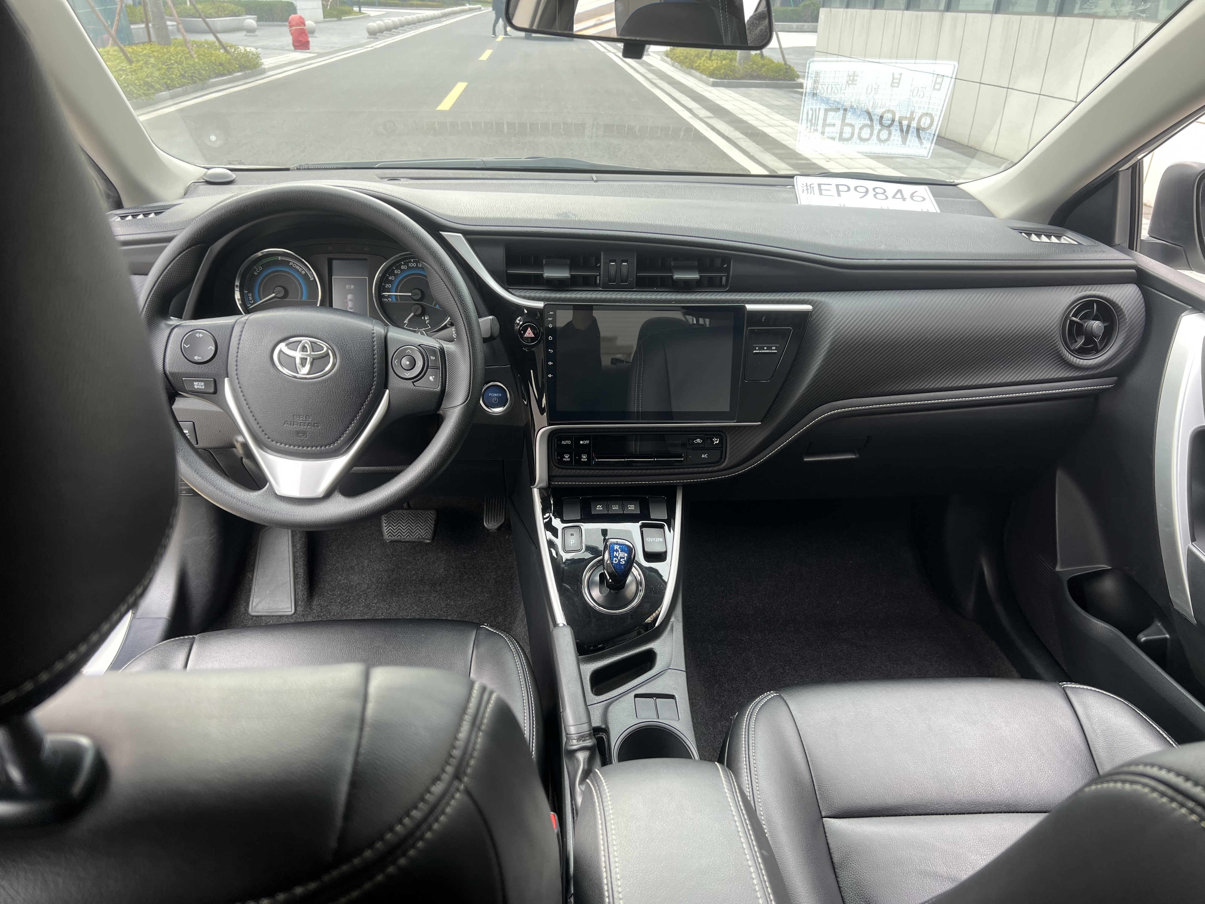 Toyota Levin 2018 car image #9