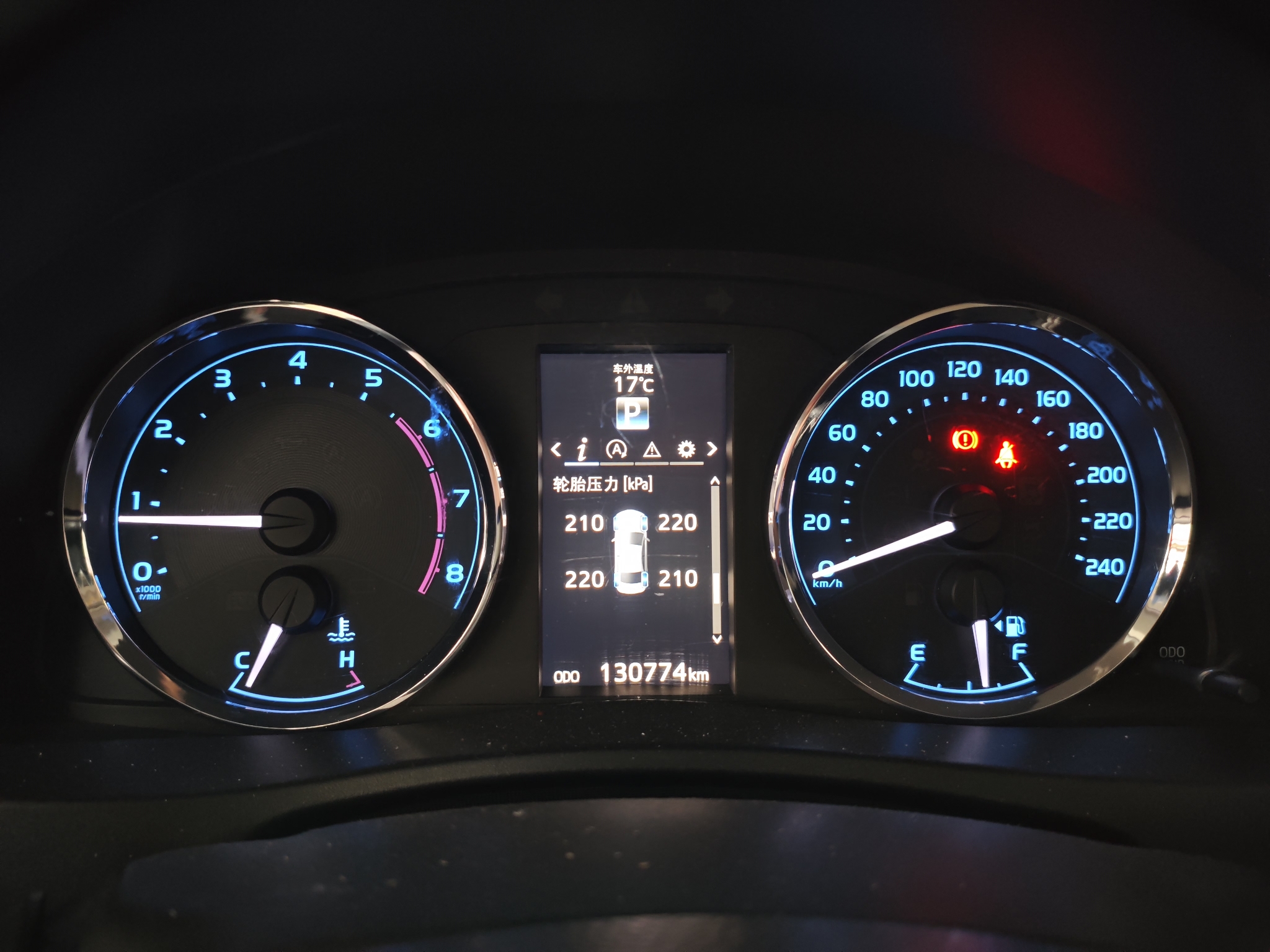 Toyota Levin 2019 imagen de coche #9