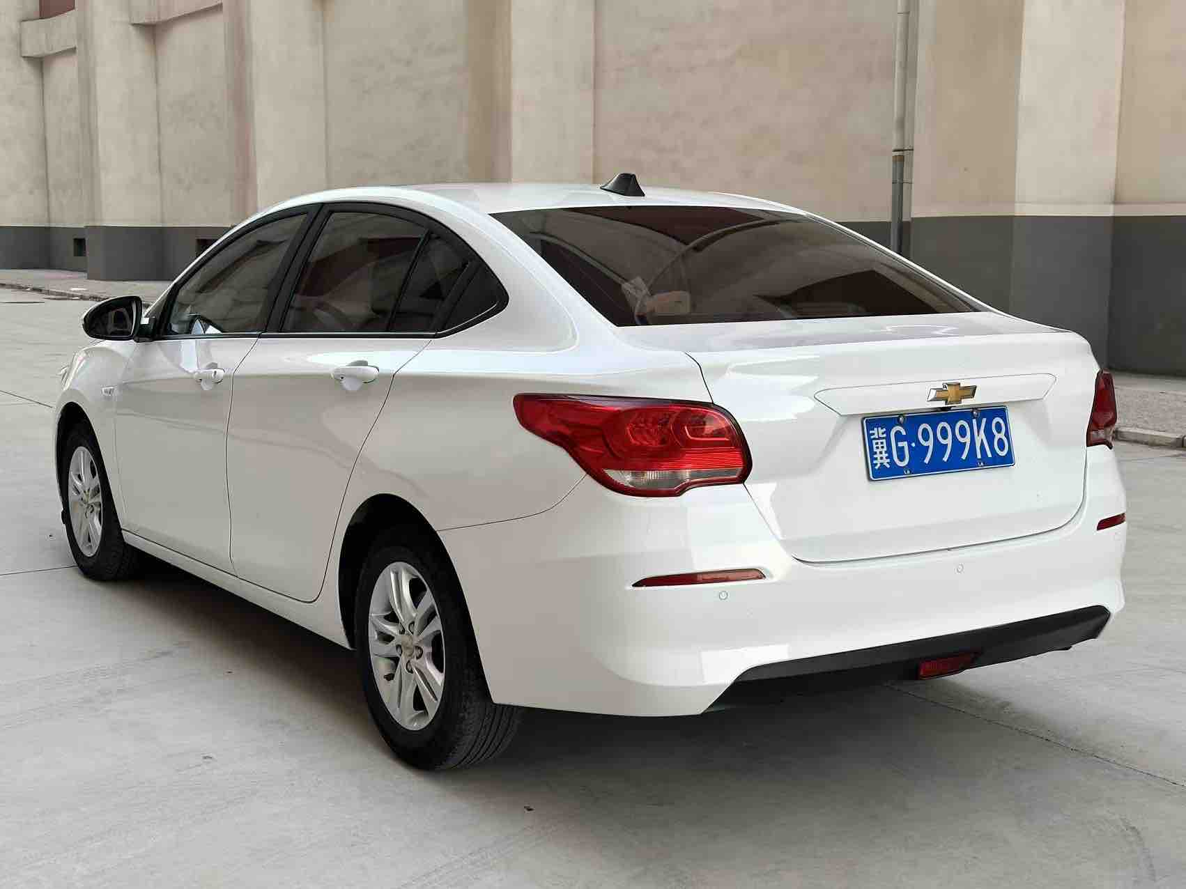 Chevrolet Cavalier 2019 car image #9