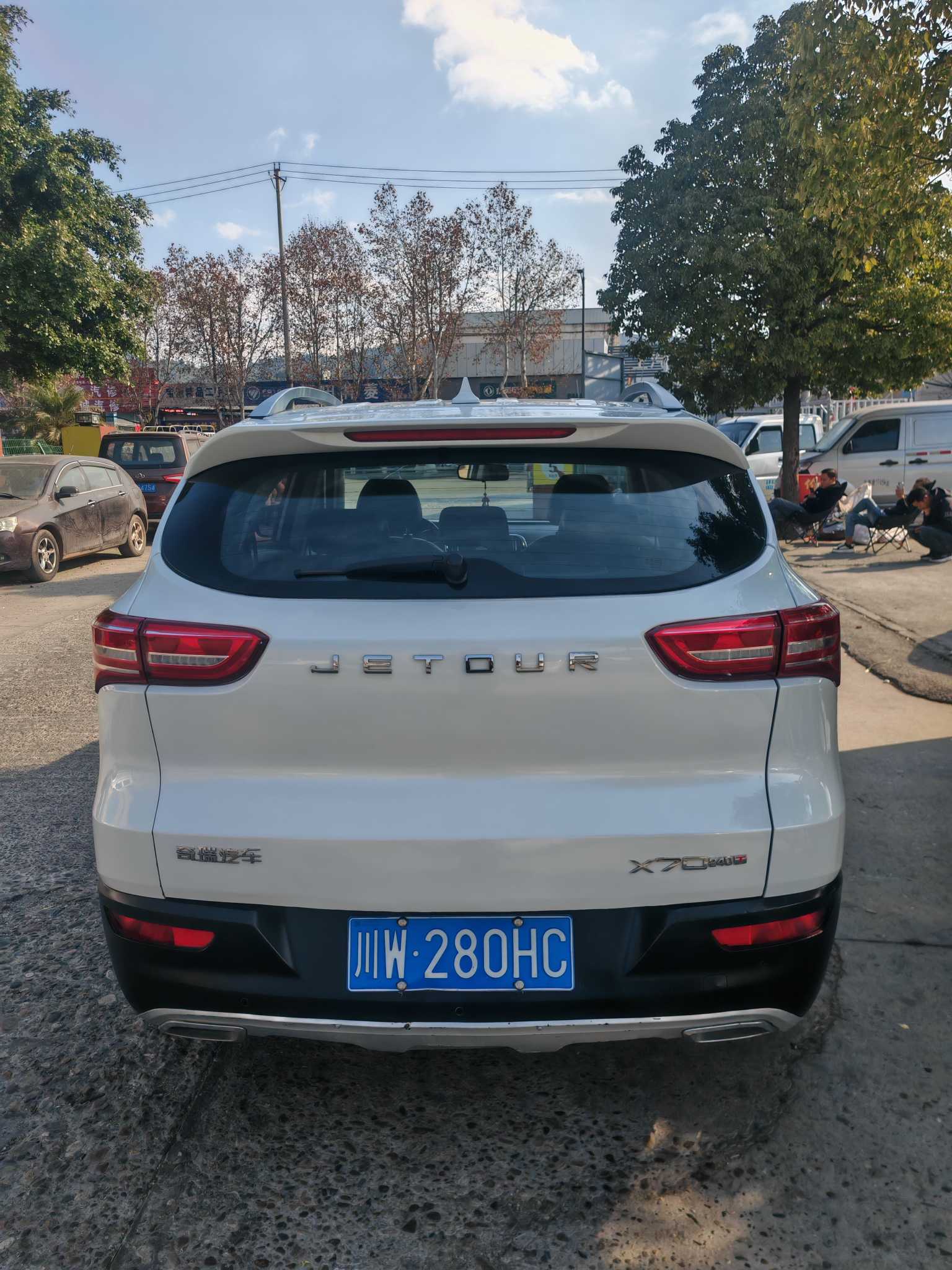 X70 2018 car image #9
