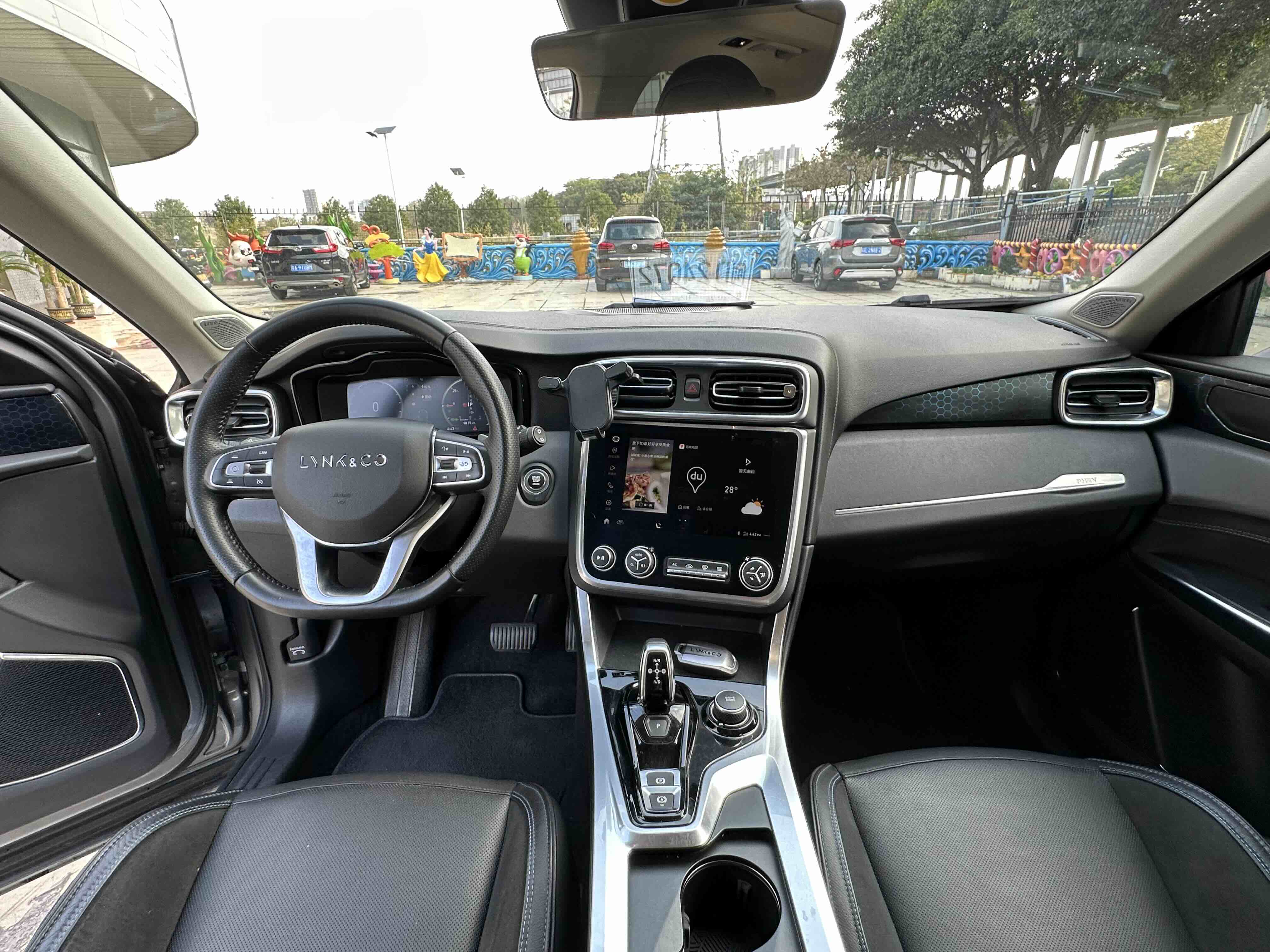 Lynk & Co 01 EM-P 2018 #9 Lynk & Co 01 EM-P 2018 car image #9