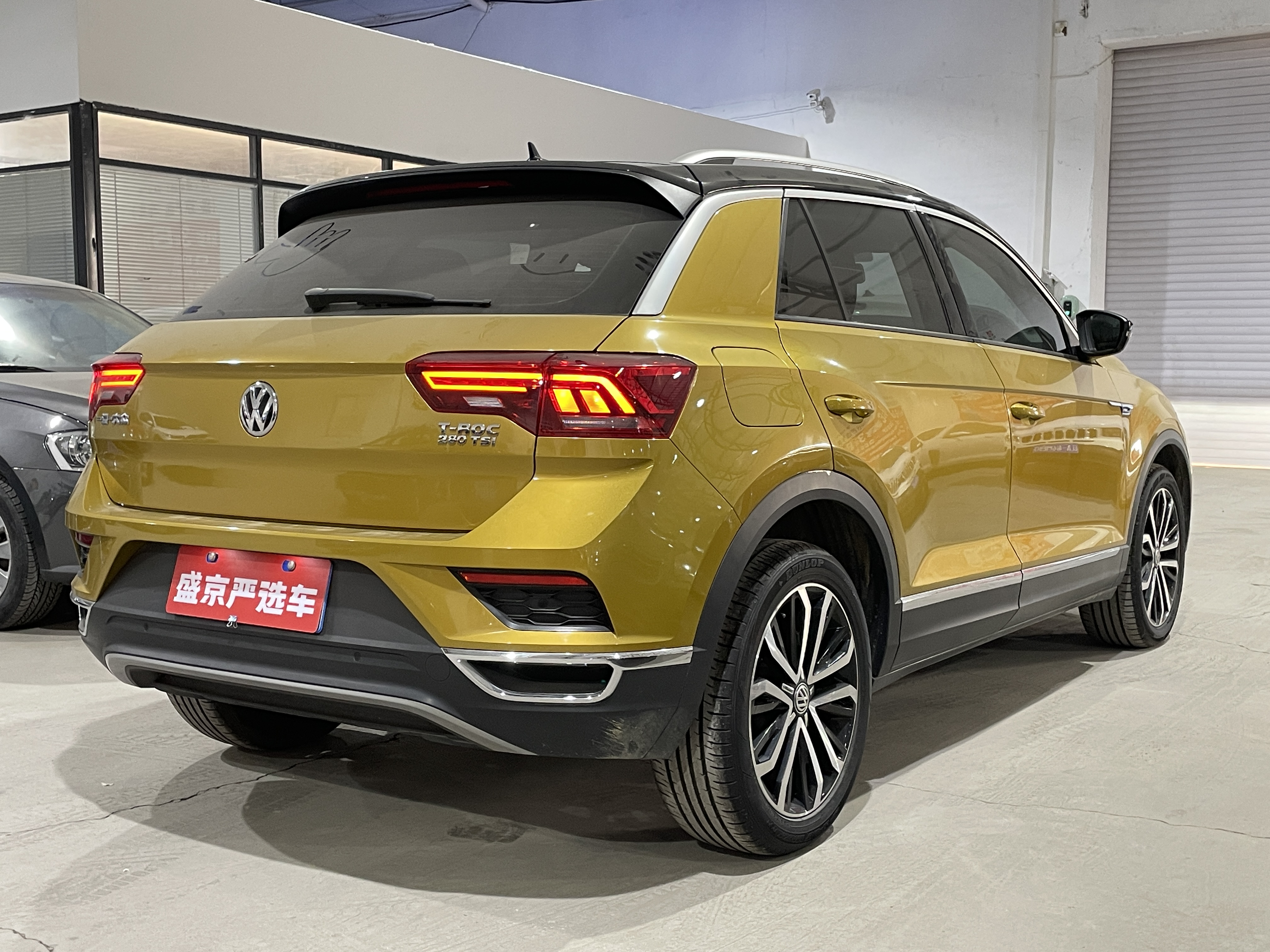 T-Roc 2019 #9 T-Roc 2019 car image #9