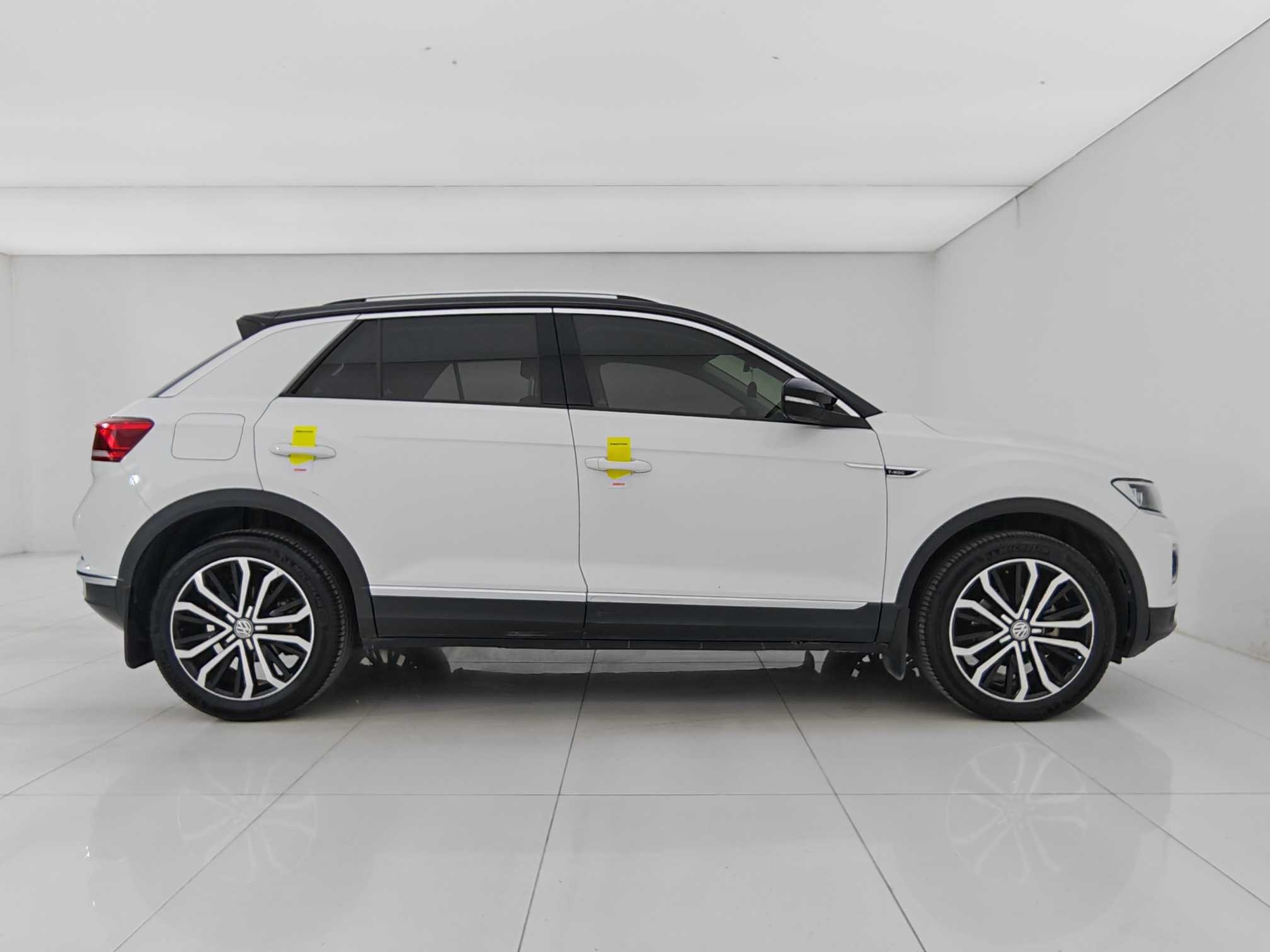 Volkswagen T-Roc 2019 #9 Volkswagen T-Roc 2019 car image #9
