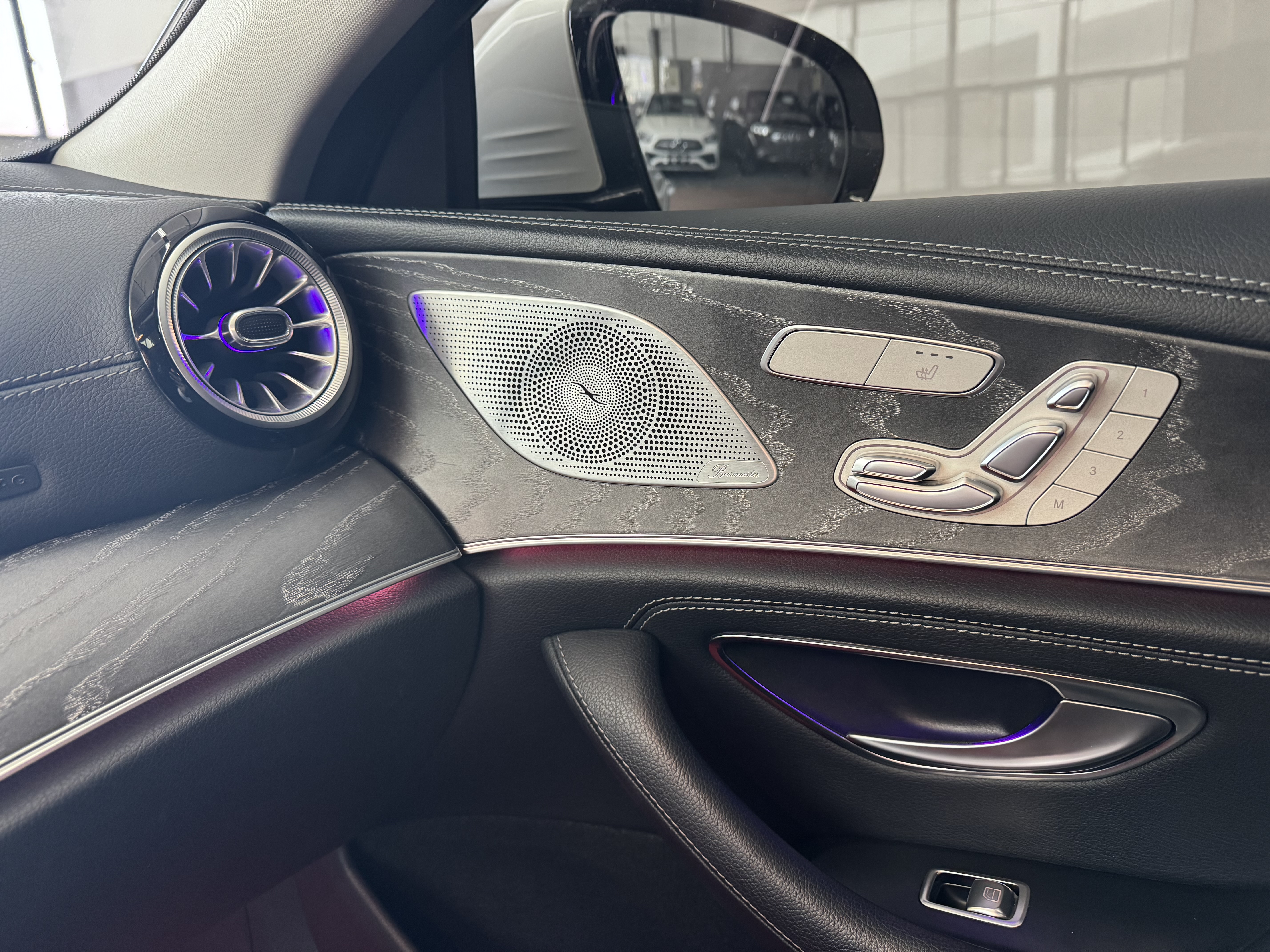 Mercedes-Benz CLS Class 2018 #9 Mercedes-Benz CLS Class 2018 immagine di auto #9