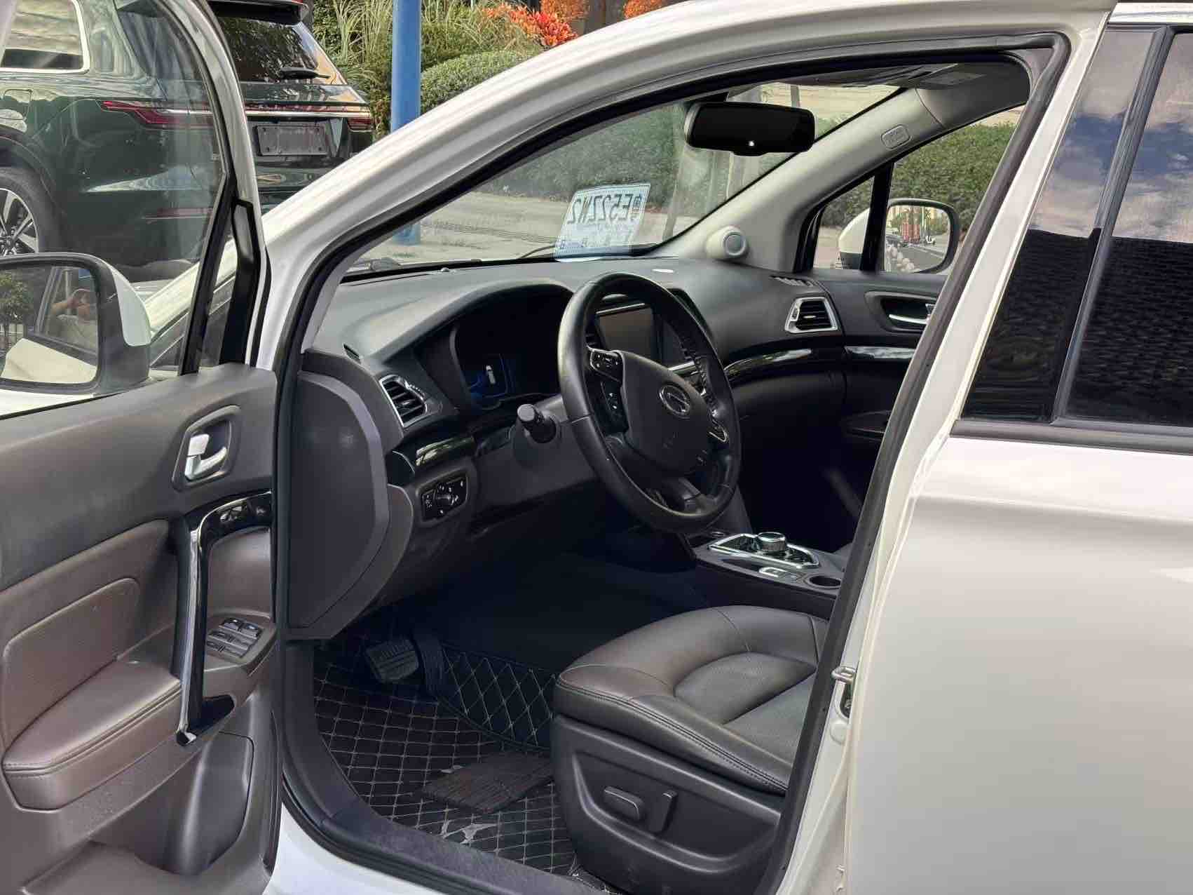 GAC Qizhi PHEV 2019 imagen de coche #9