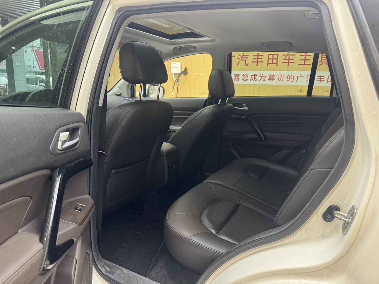 GAC Qizhi PHEV 2019 car image #9