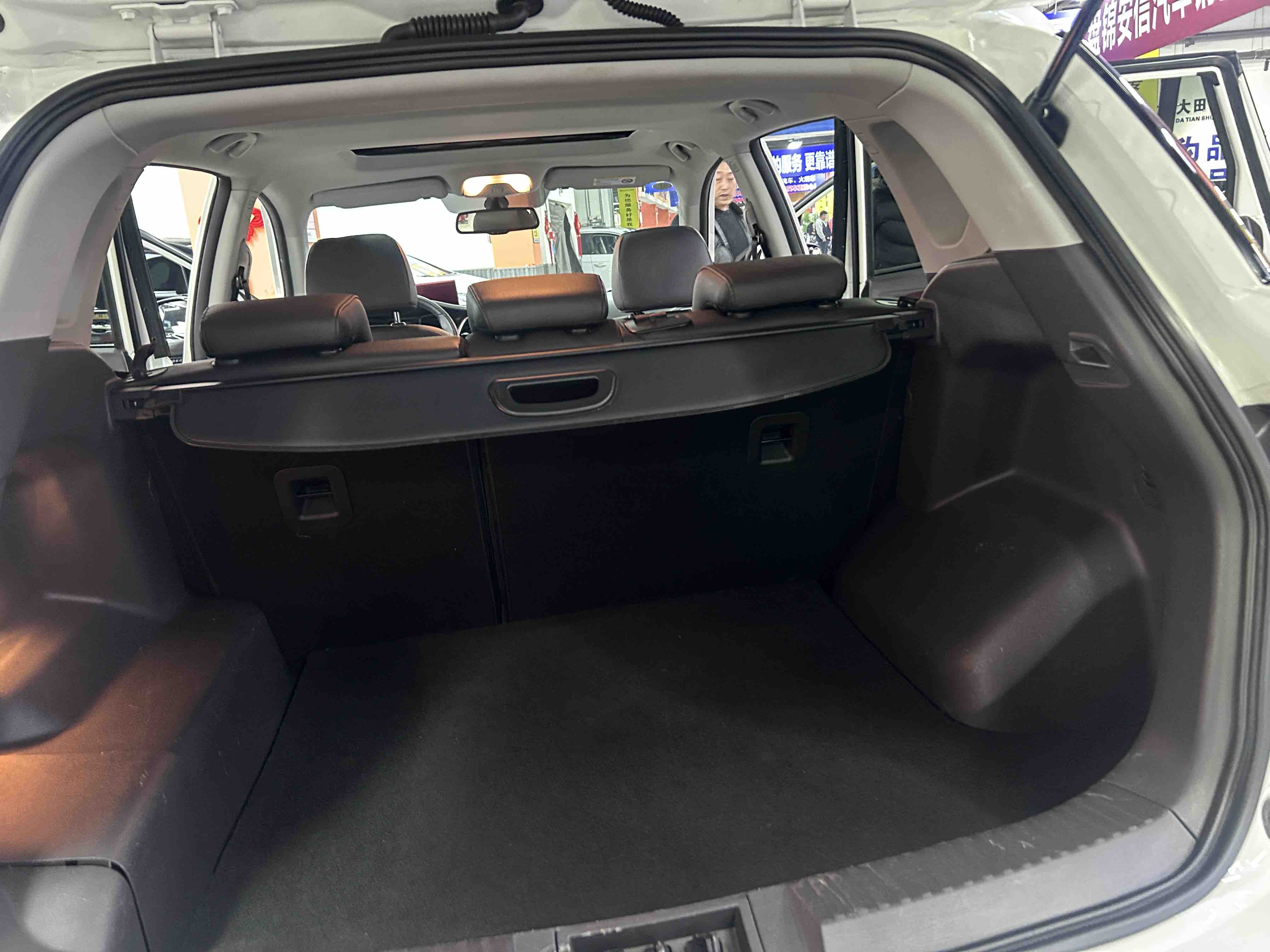 GAC Qizhi PHEV 2018 #9 GAC Qizhi PHEV 2018 car image #9