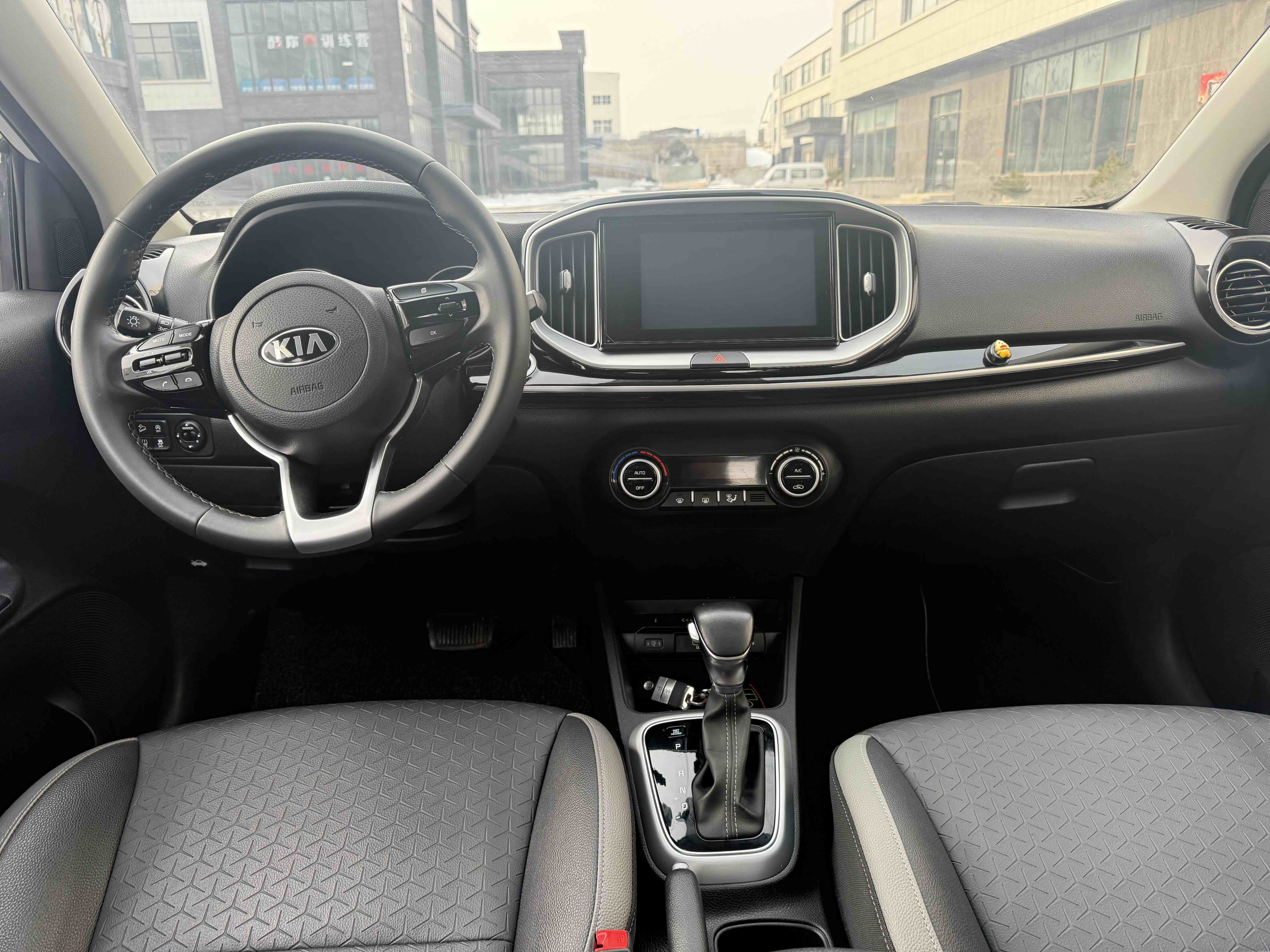 Kia KX1 2019 #9 Kia KX1 2019 car image #9