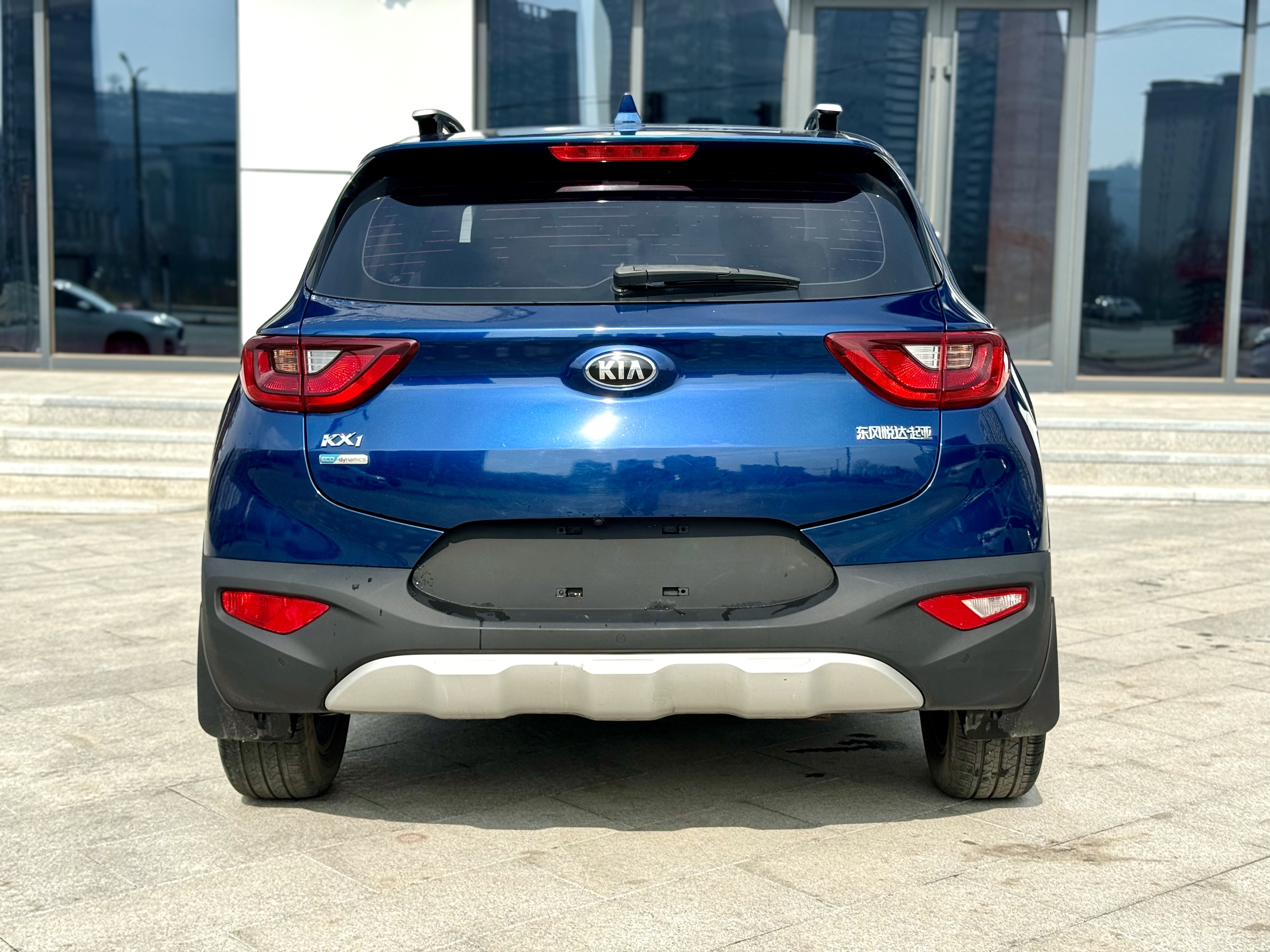 Kia KX1 2018 #9 Kia KX1 2018 car image #9