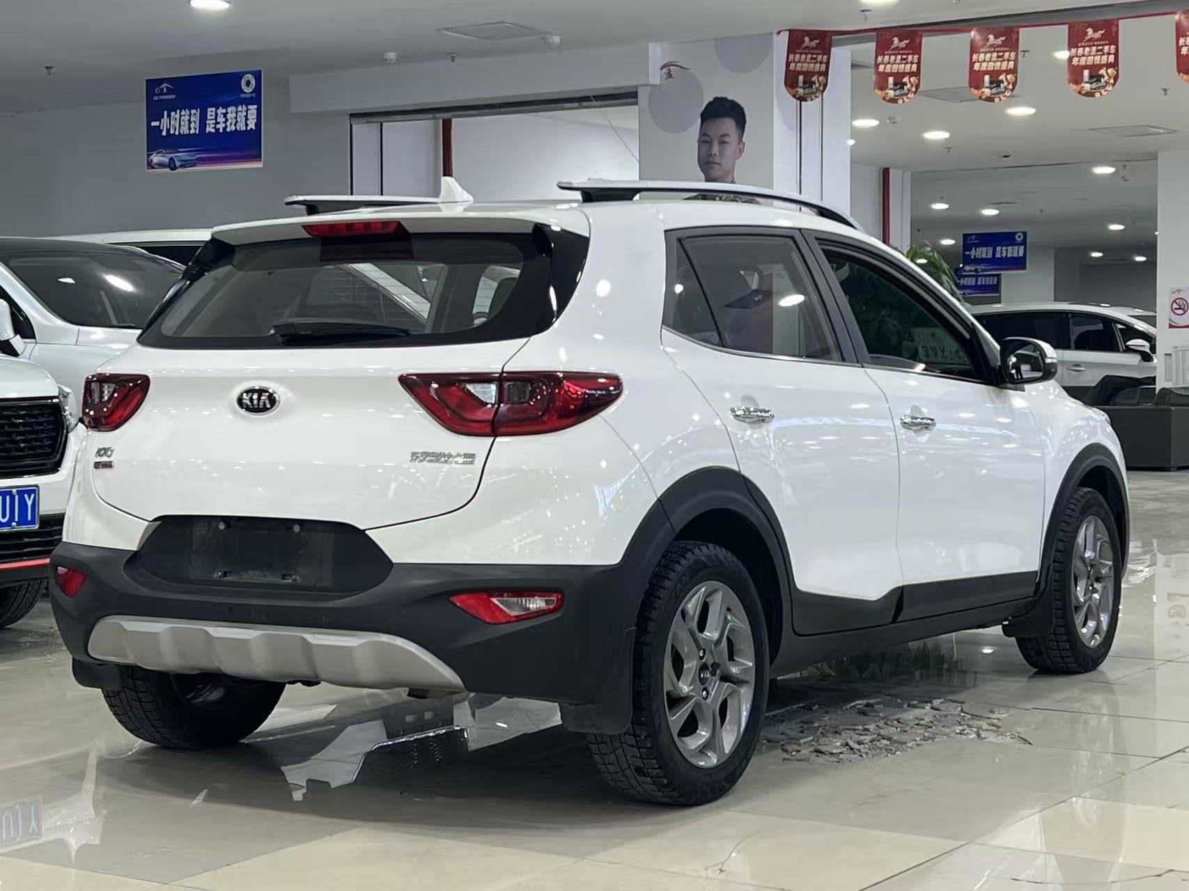Kia KX1 2019 #9 Kia KX1 2019 car image #9