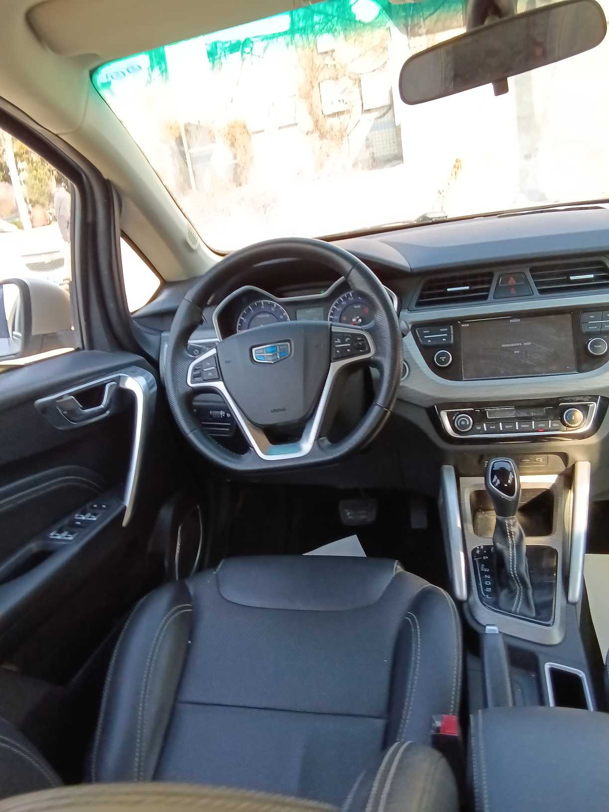 Vision X3 2018 #9 Vision X3 2018 car image #9
