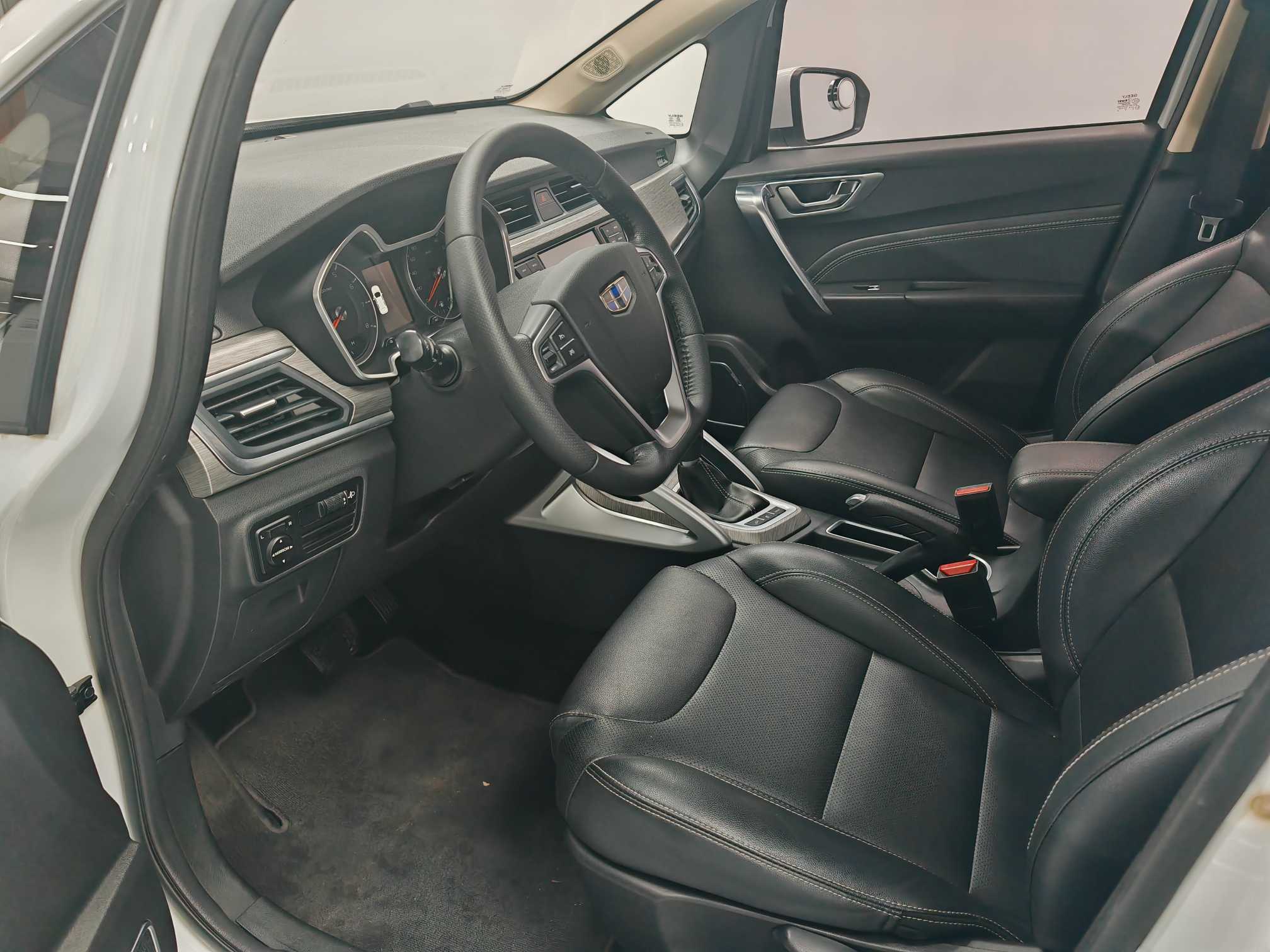Vision X3 2019 immagine di auto #9