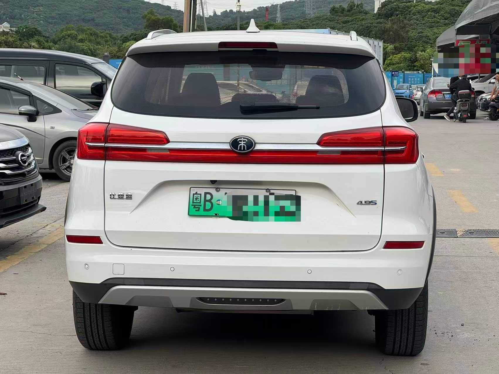 BYD Song New Energy 2019 car image #9