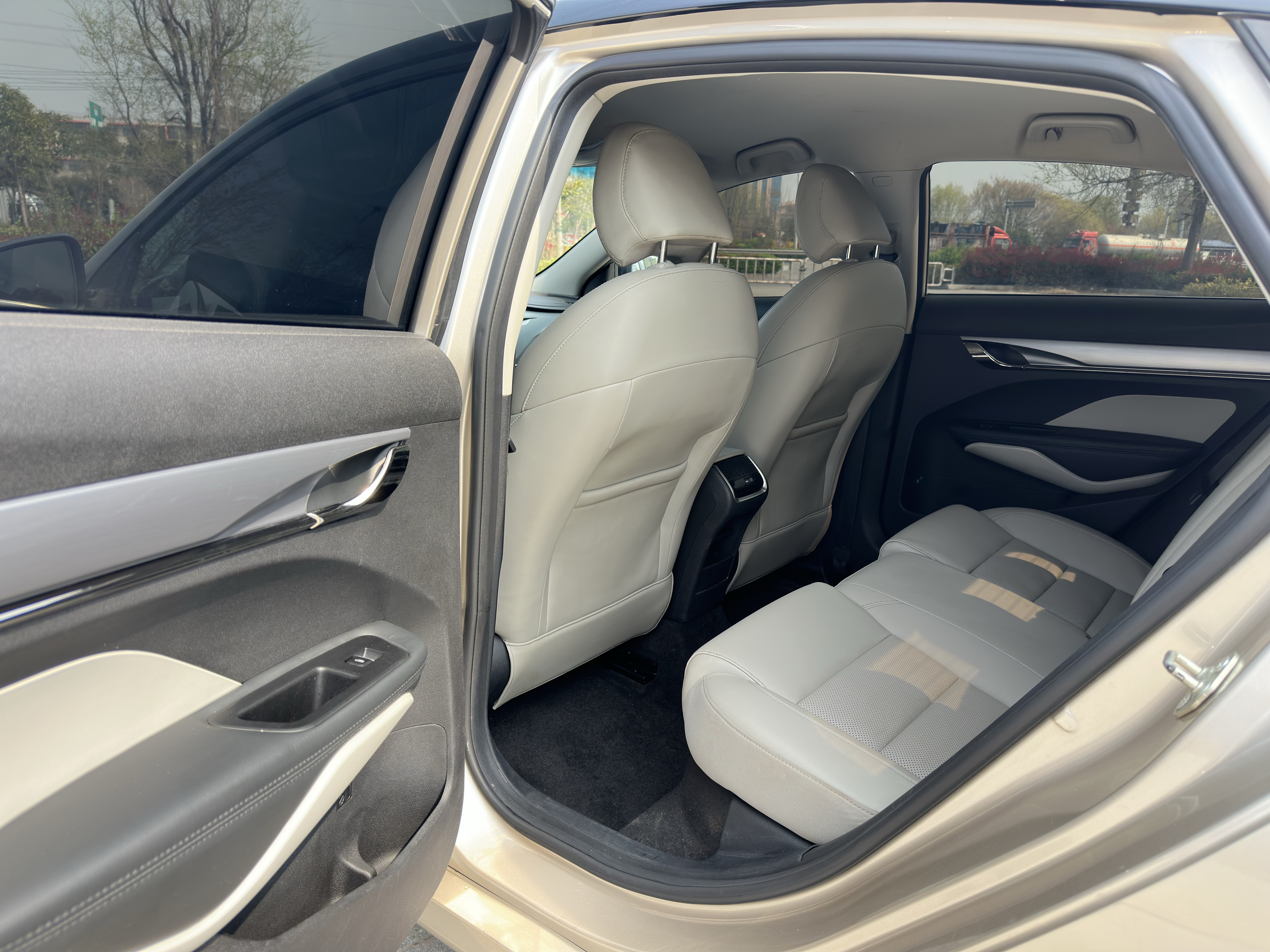 GEELY Binray 2019 #9 GEELY Binray 2019 car image #9