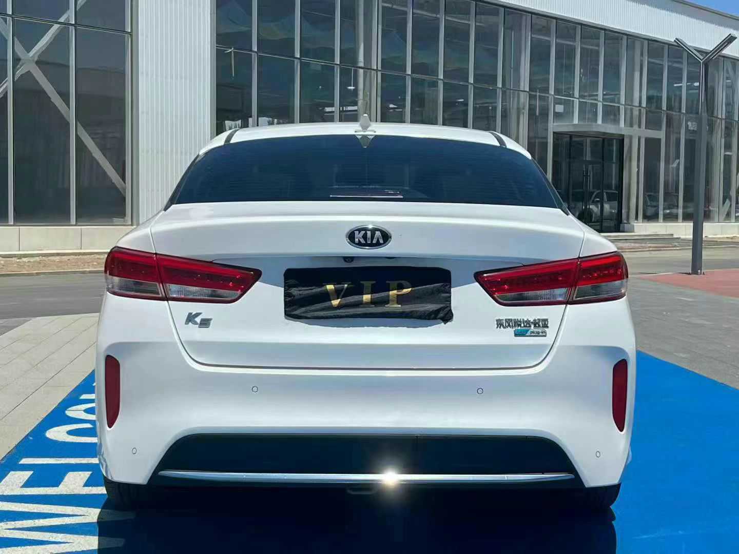 起亚 起亚K5新能源 2019 汽车图片 #9