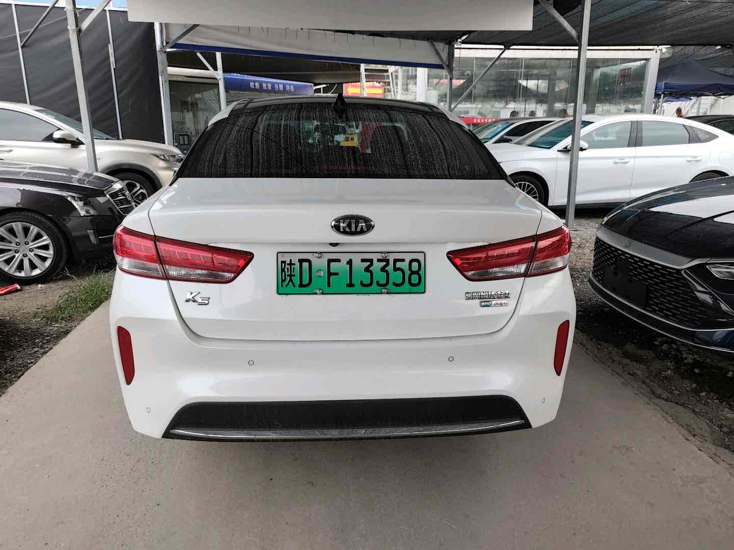 起亚 起亚K5新能源 2019 汽车图片 #9