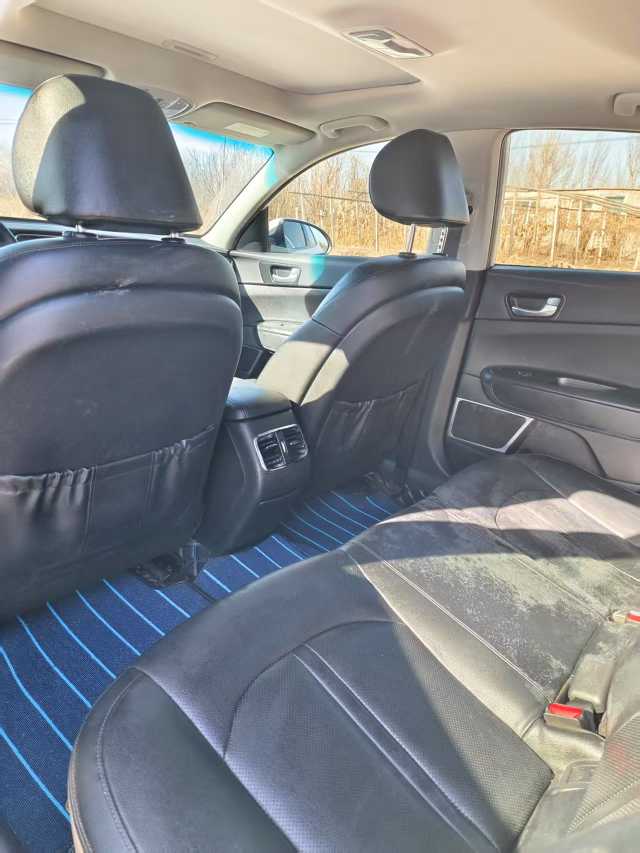 起亚 起亚K5新能源 2019 汽车图片 #9