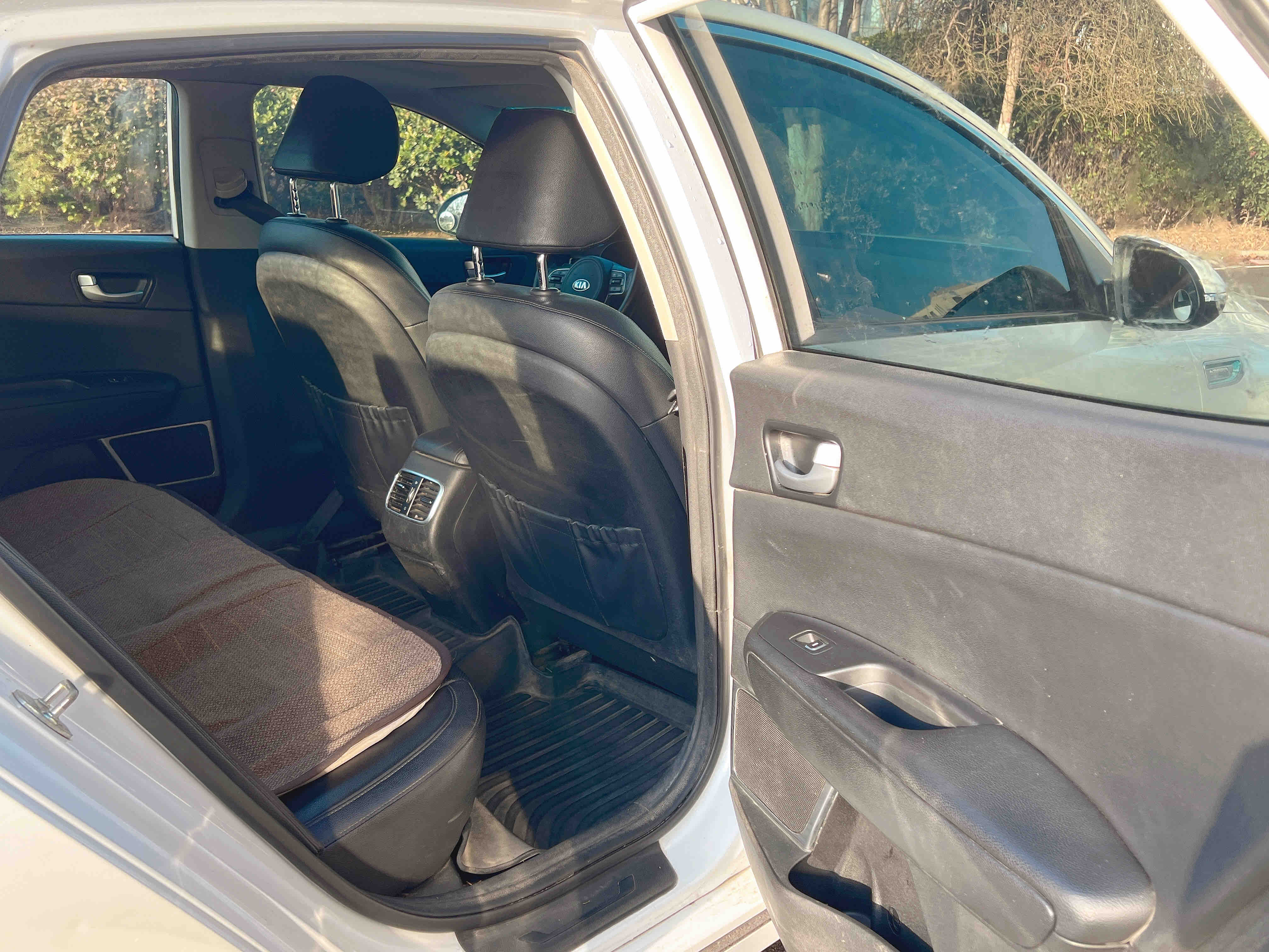 起亚 起亚K5新能源 2019 汽车图片 #9