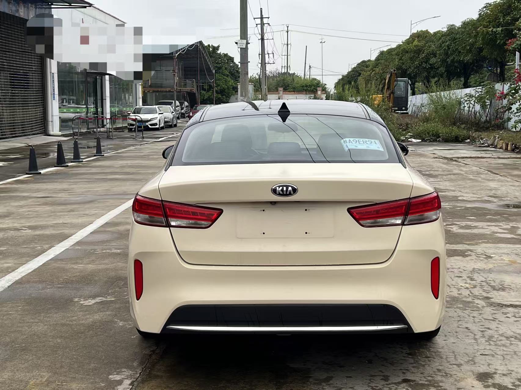 起亚 起亚K5新能源 2019 汽车图片 #9