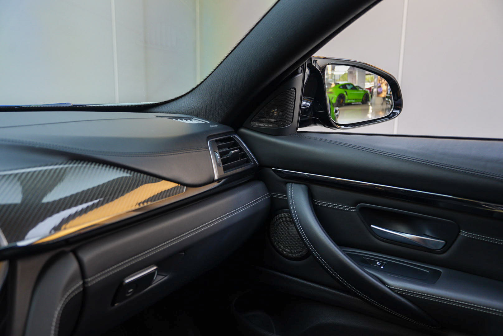 宝马 宝马M4 2017 汽车图片 #9