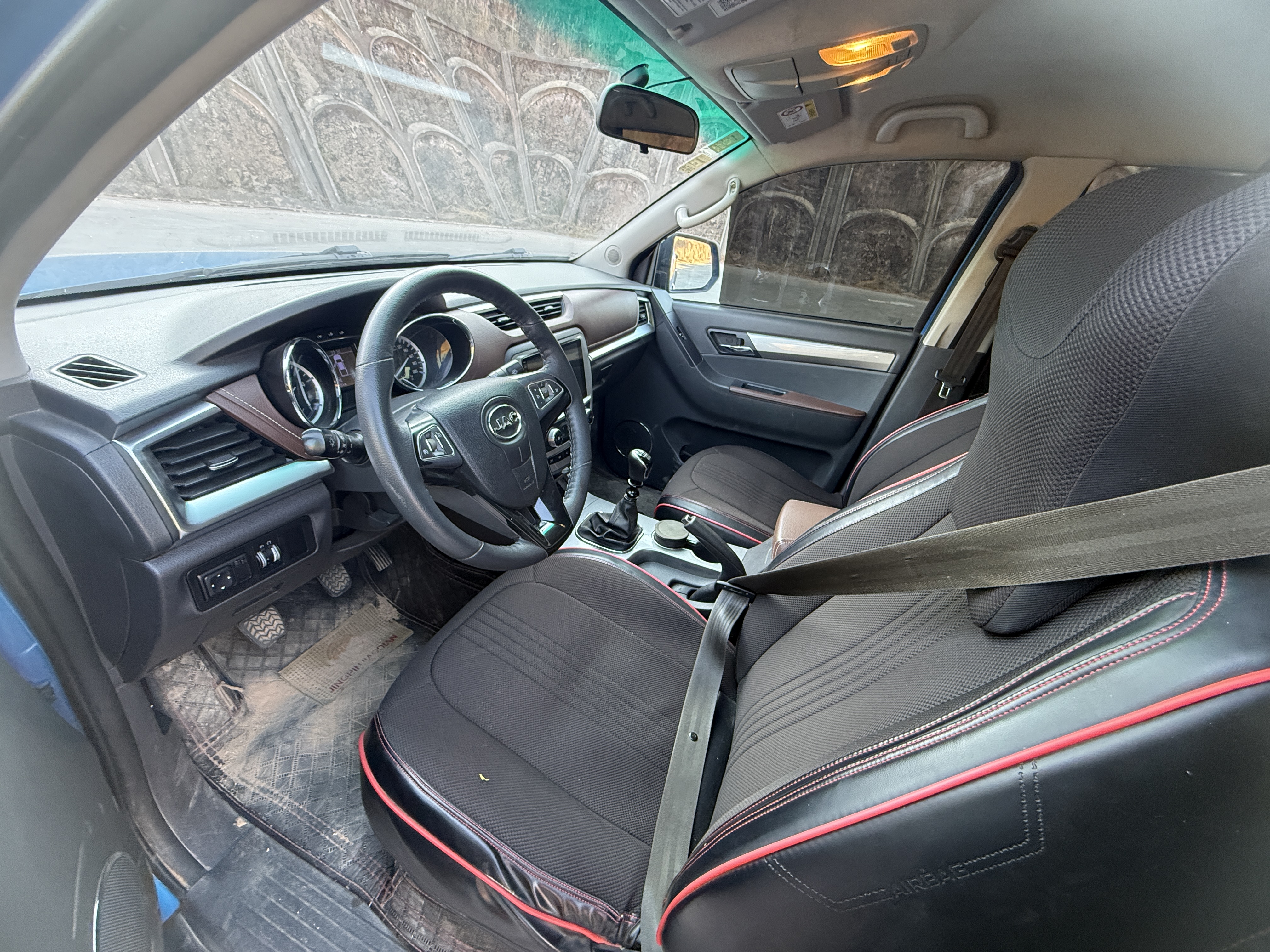 JAC 2019 #9 JAC 2019 car image #9
