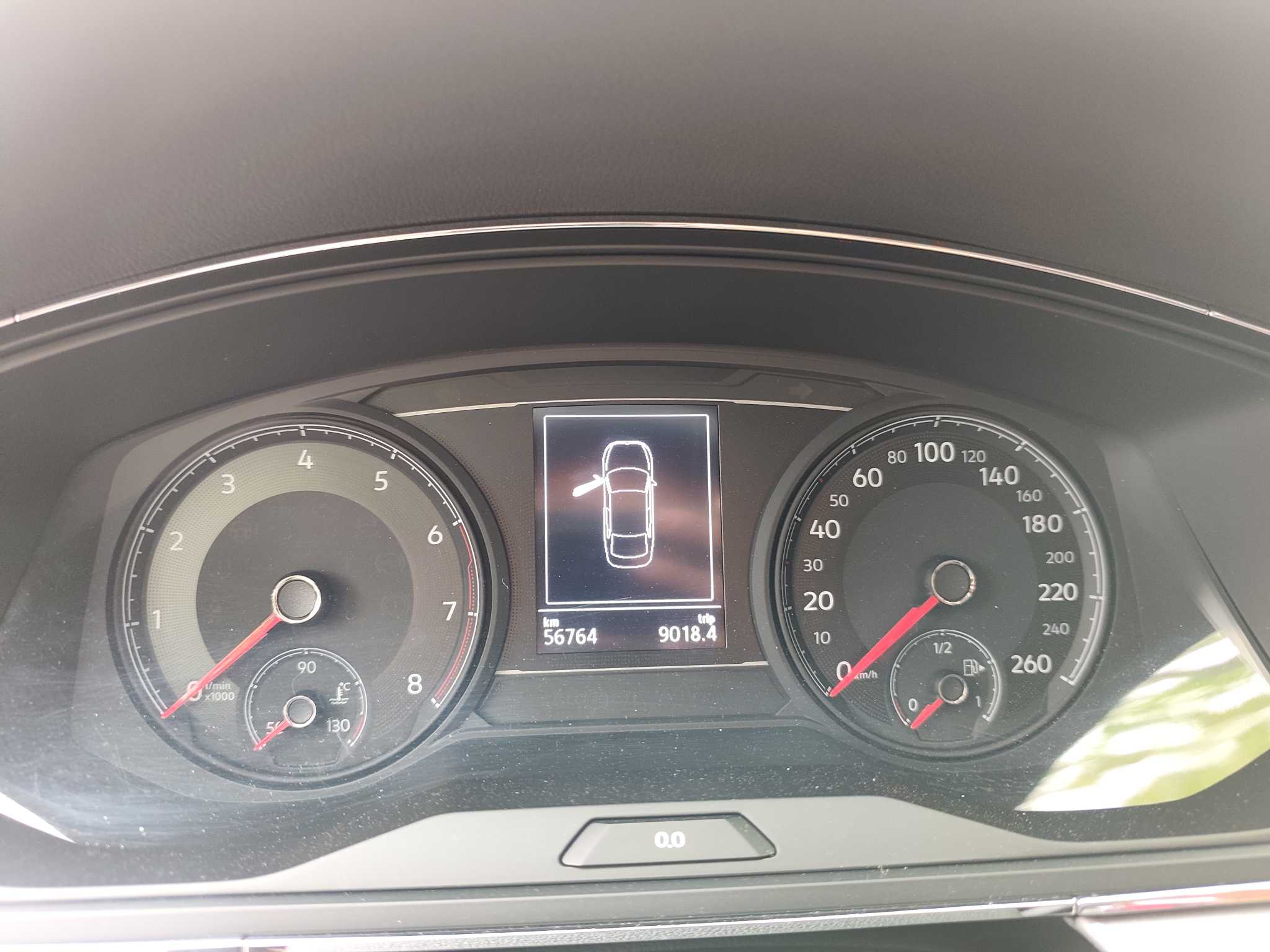 Volkswagen Lamando 2020 car image #9