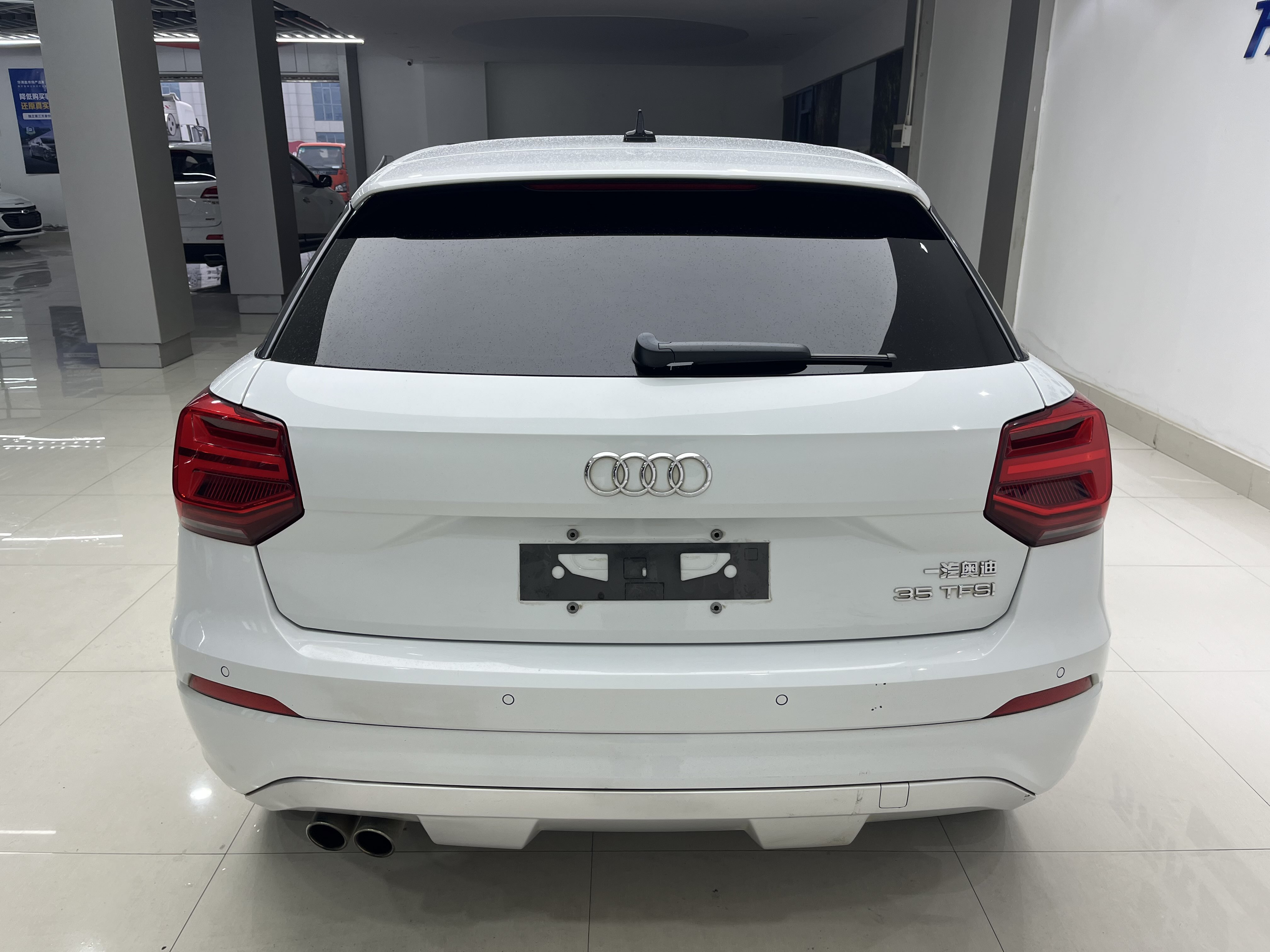 奥迪 奥迪Q2L 2019 汽车图片 #9