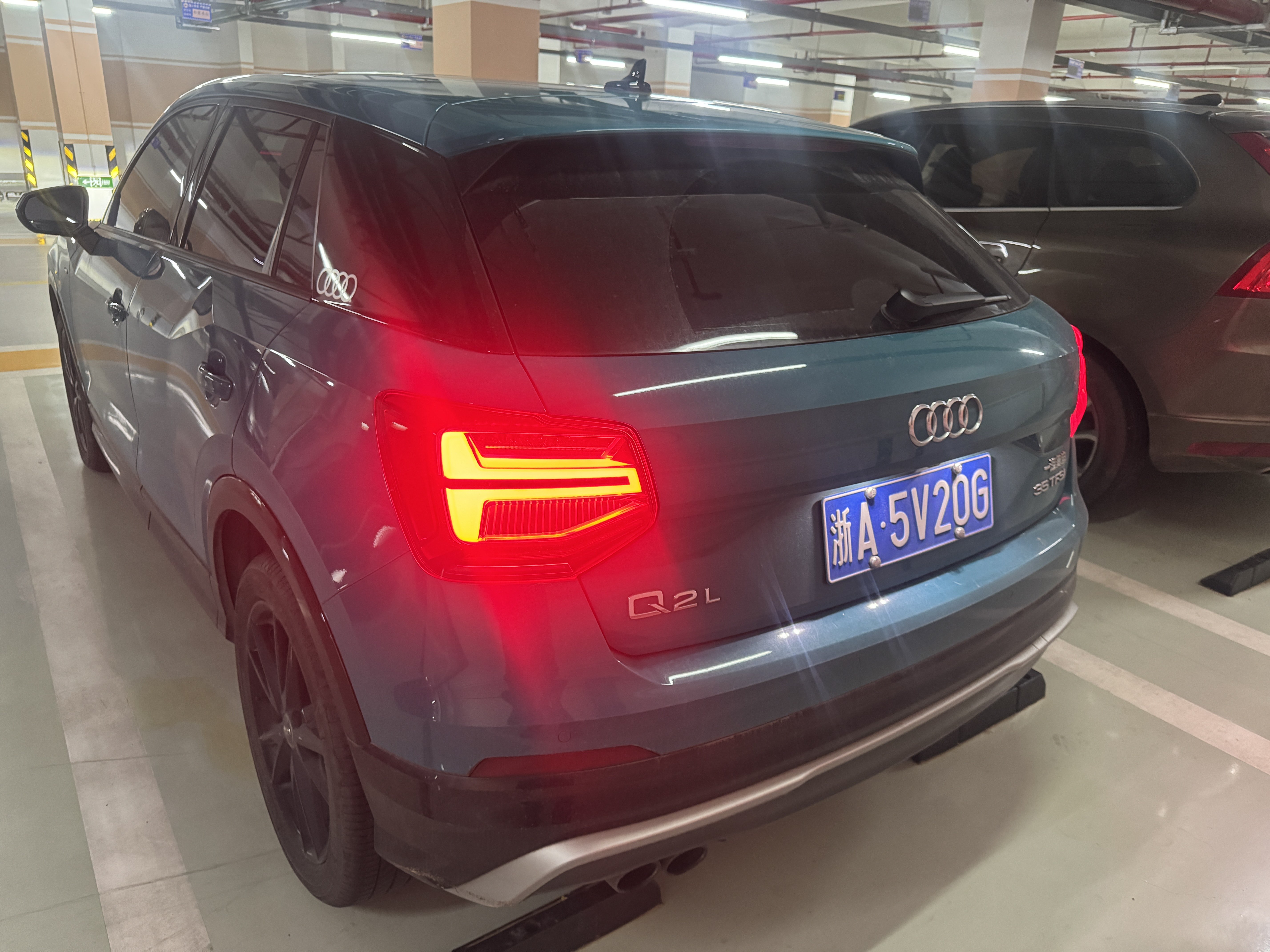 奥迪 奥迪Q2L 2019 汽车图片 #9