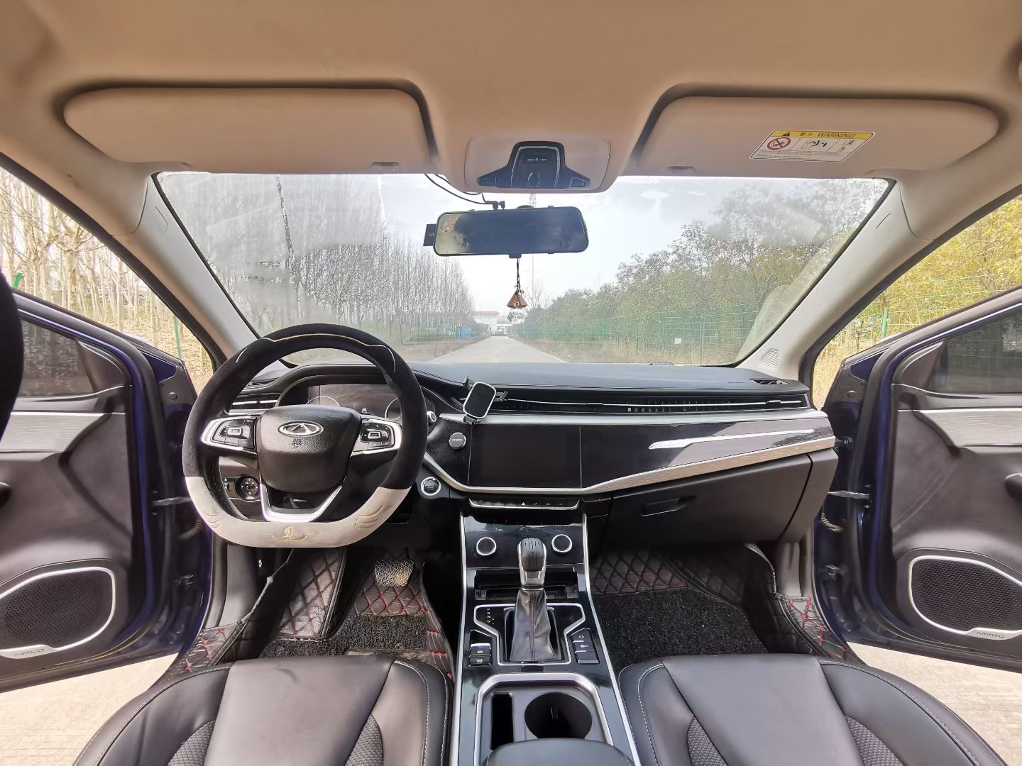 Chery Arrizo GX 2020 car image #9