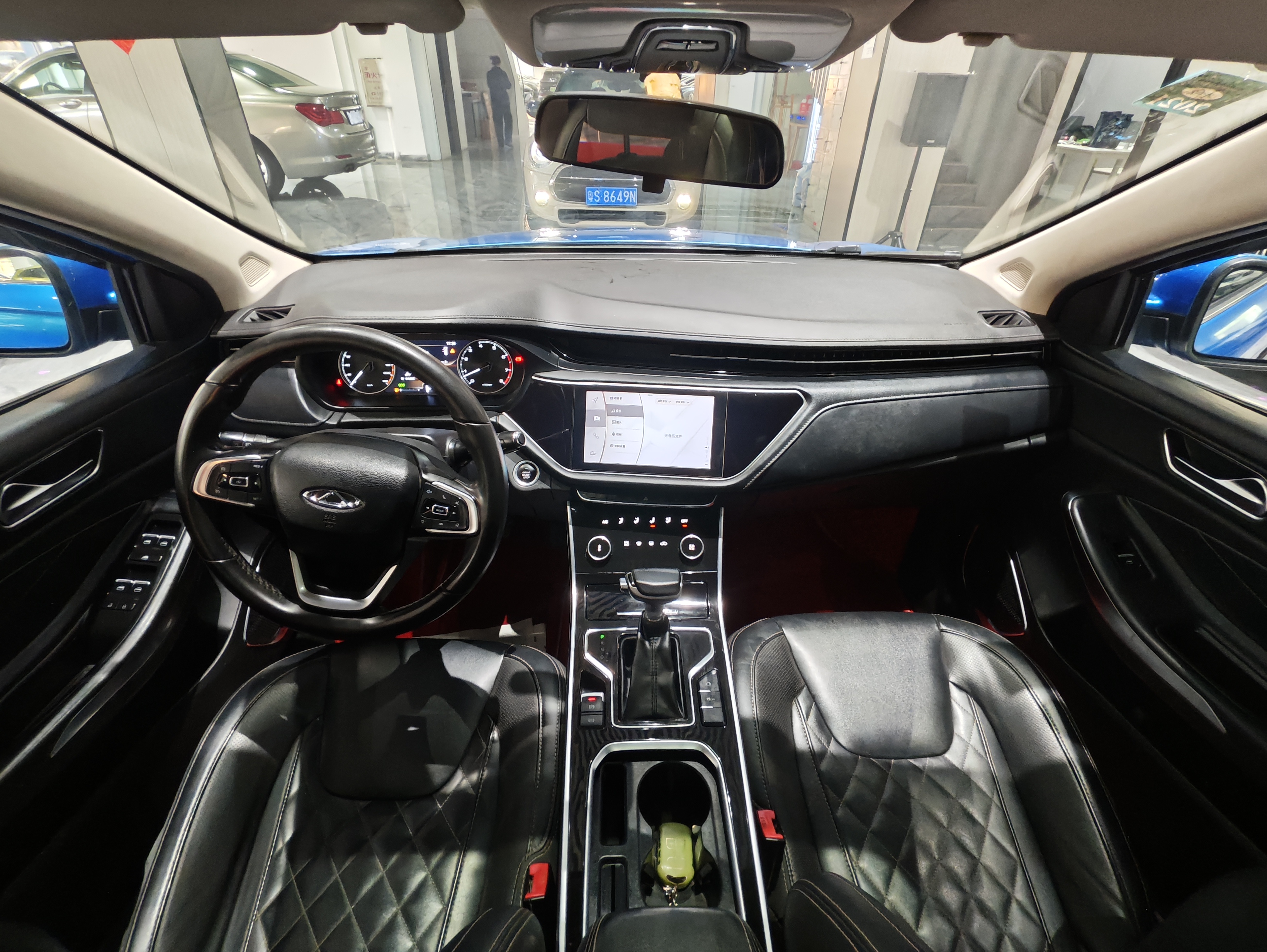 Chery Arrizo GX 2019 #9 Chery Arrizo GX 2019 car image #9