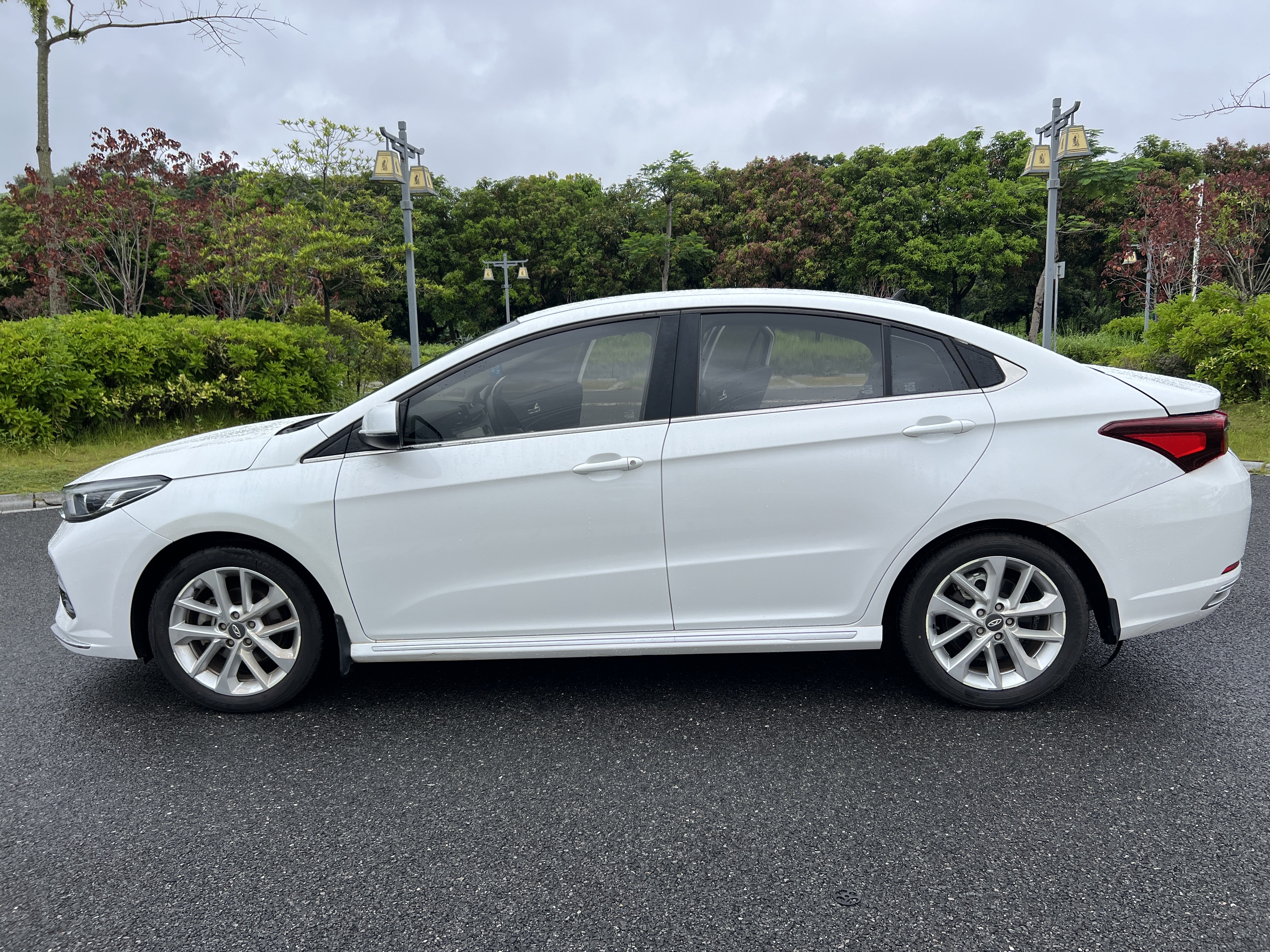 Chery Arrizo GX 2019 car image #9