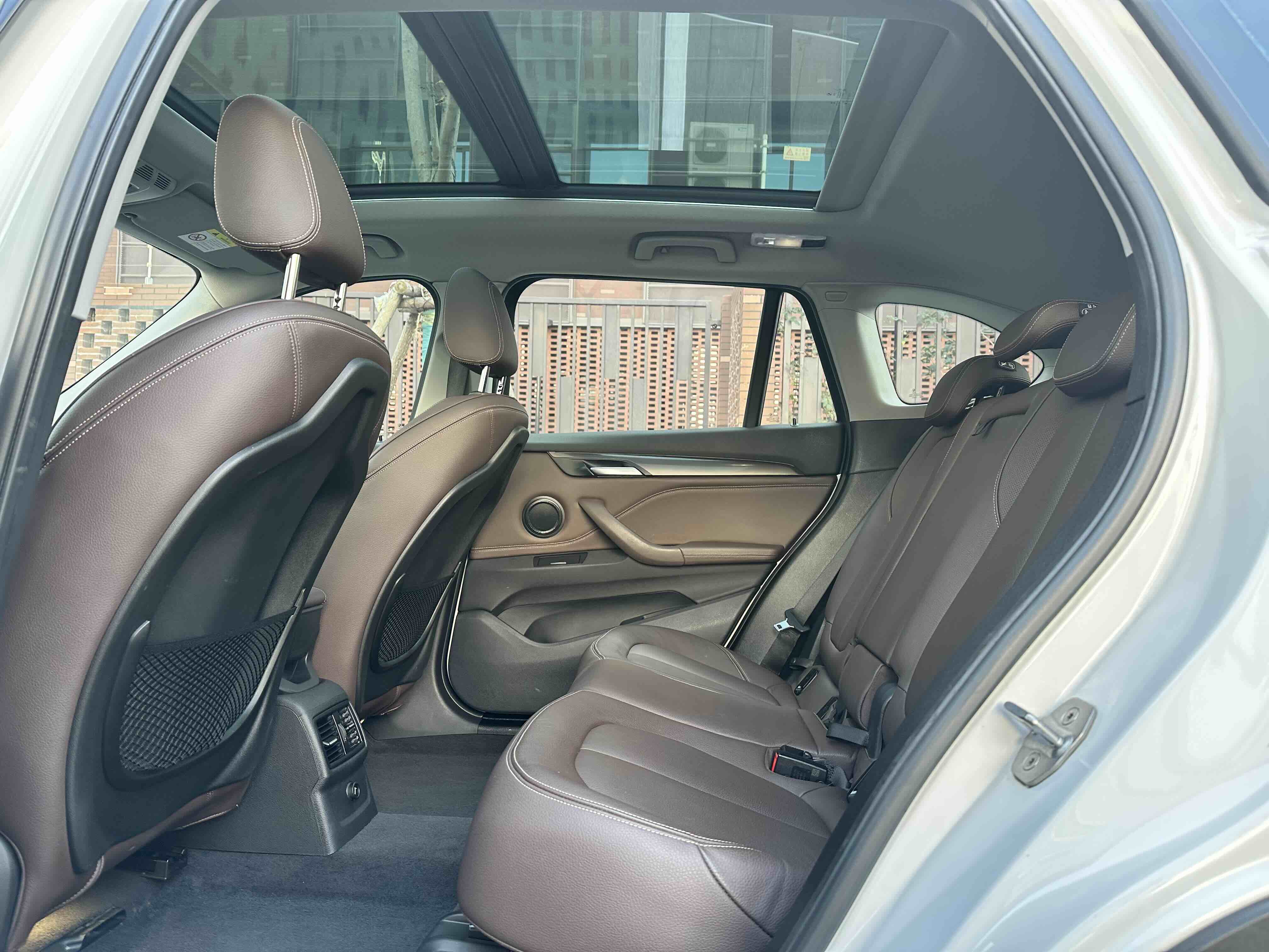 BMW X1 New Energy 2018 car image #9