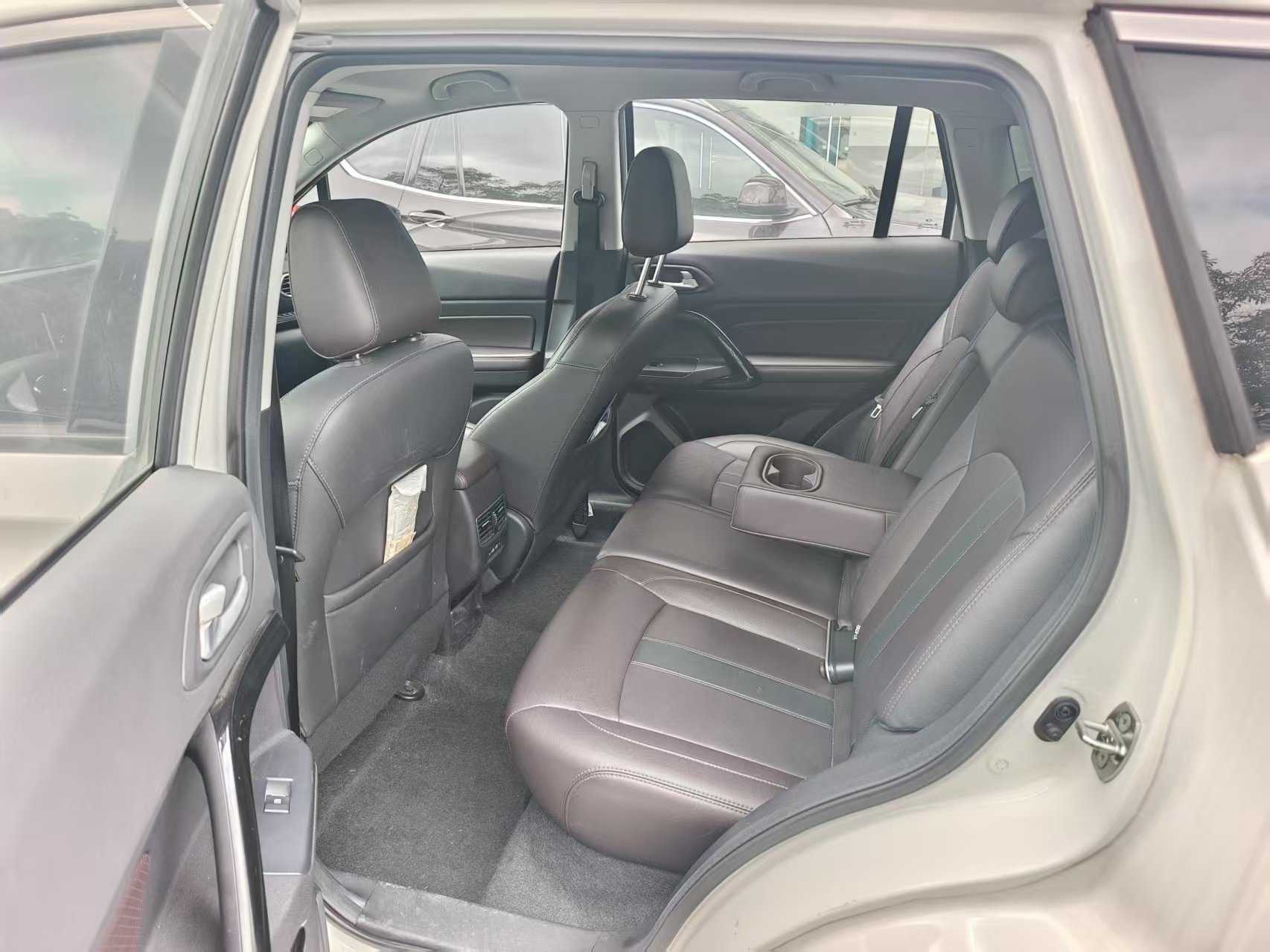 GAC ix4 2018 immagine di auto #9